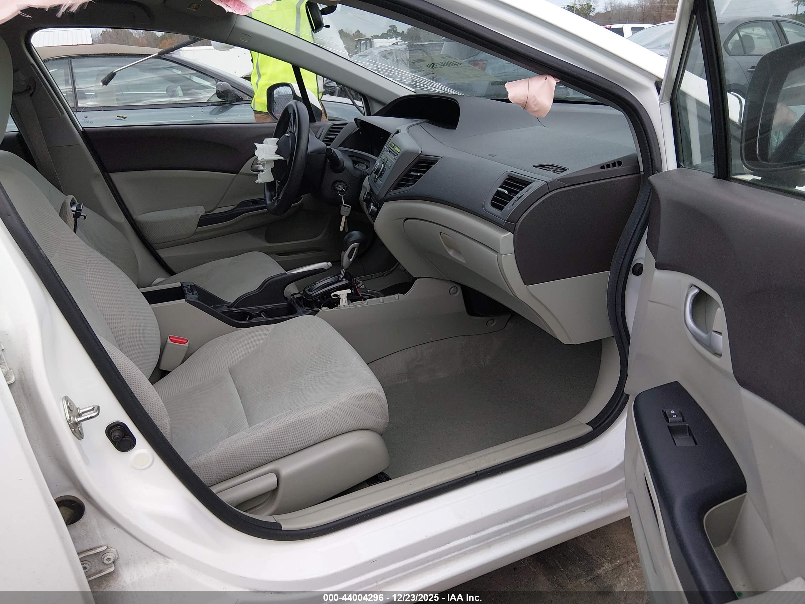 HONDA CIVIC image 5