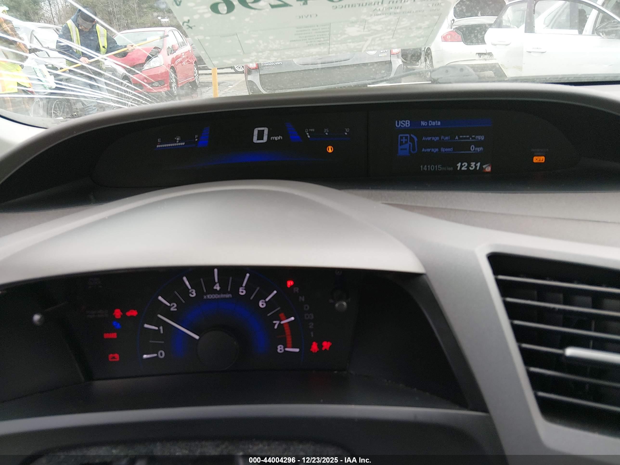 HONDA CIVIC image 7
