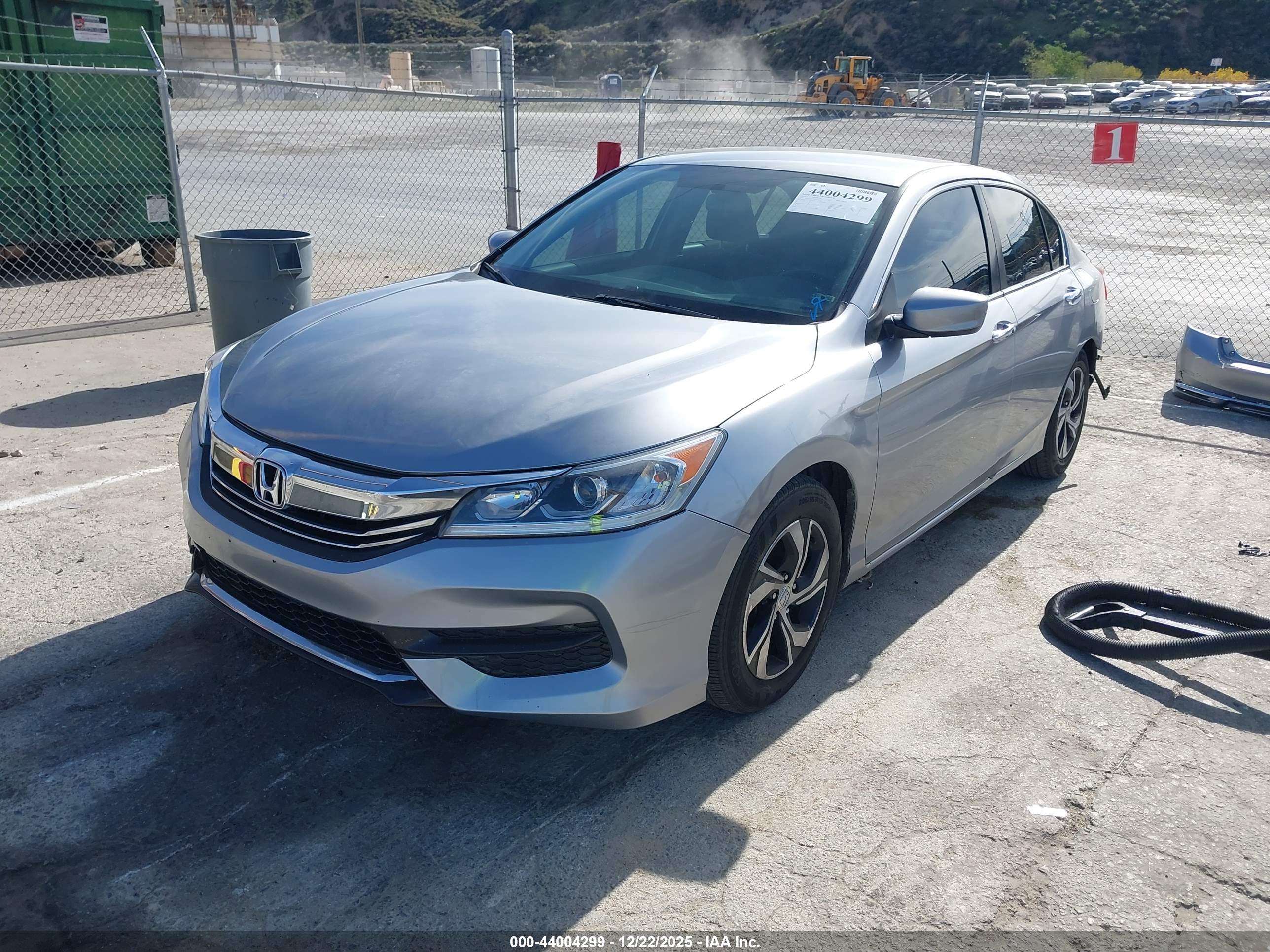 HONDA ACCORD image 2