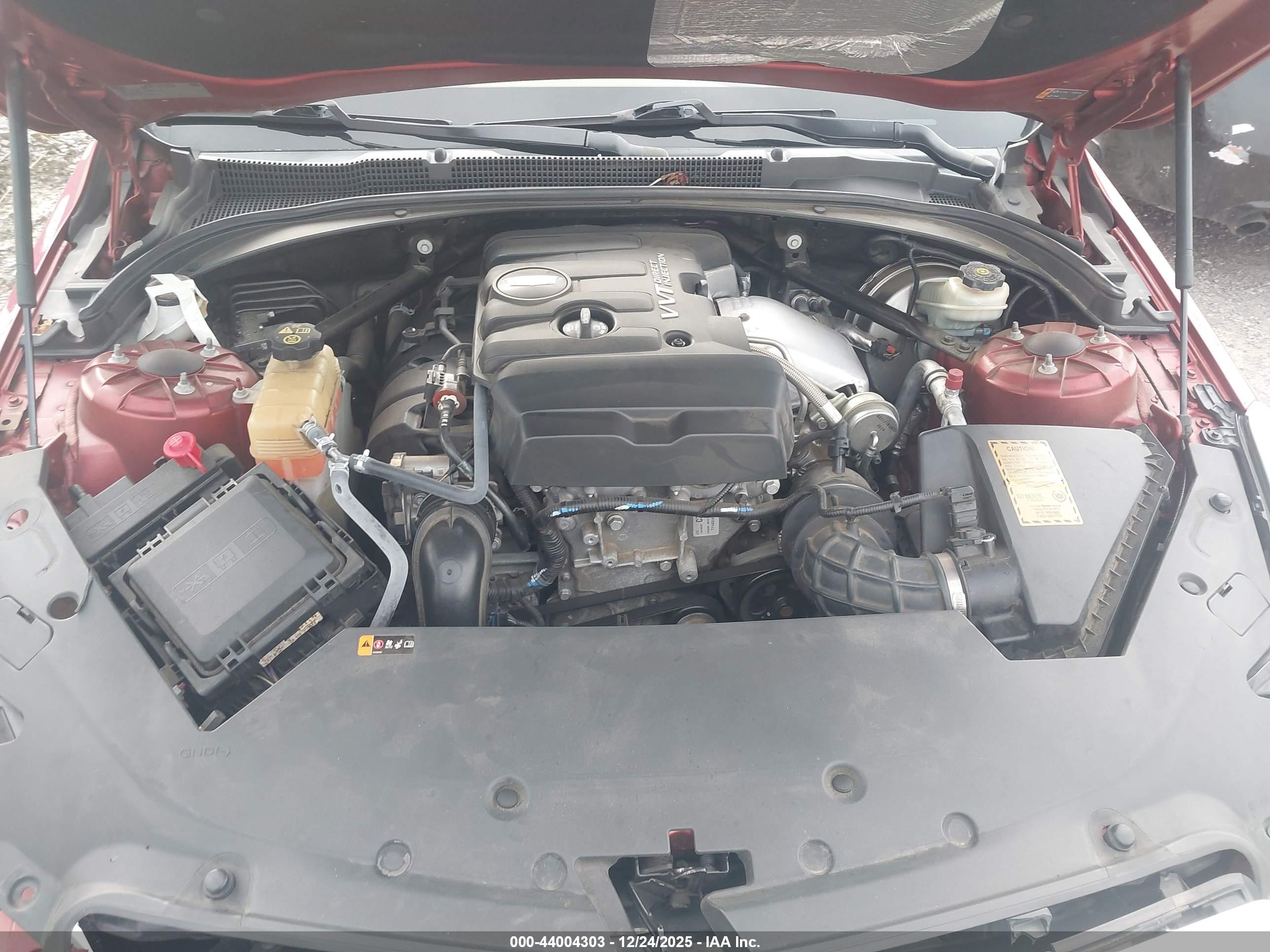 CADILLAC ATS image 10