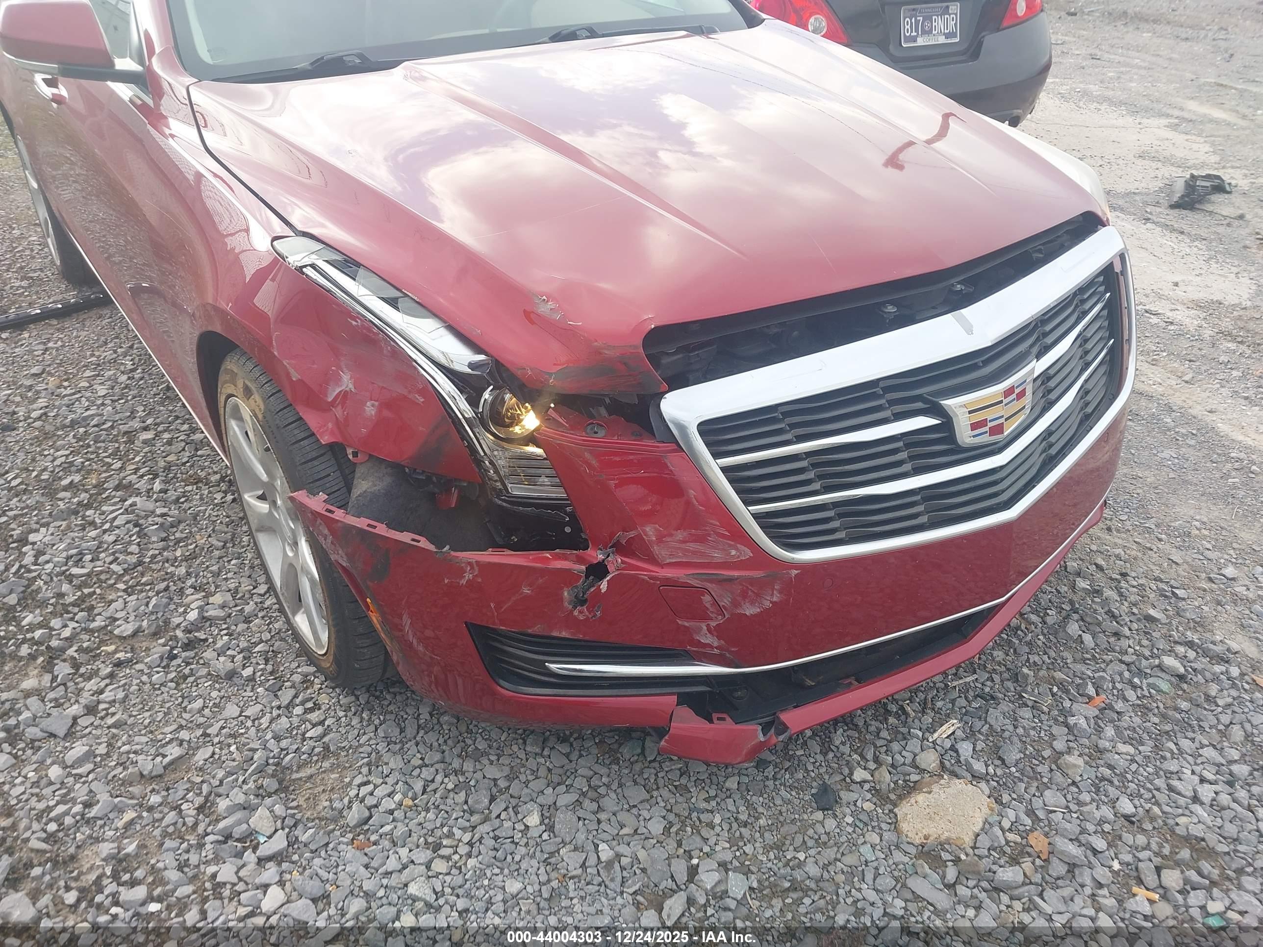 CADILLAC ATS image 6
