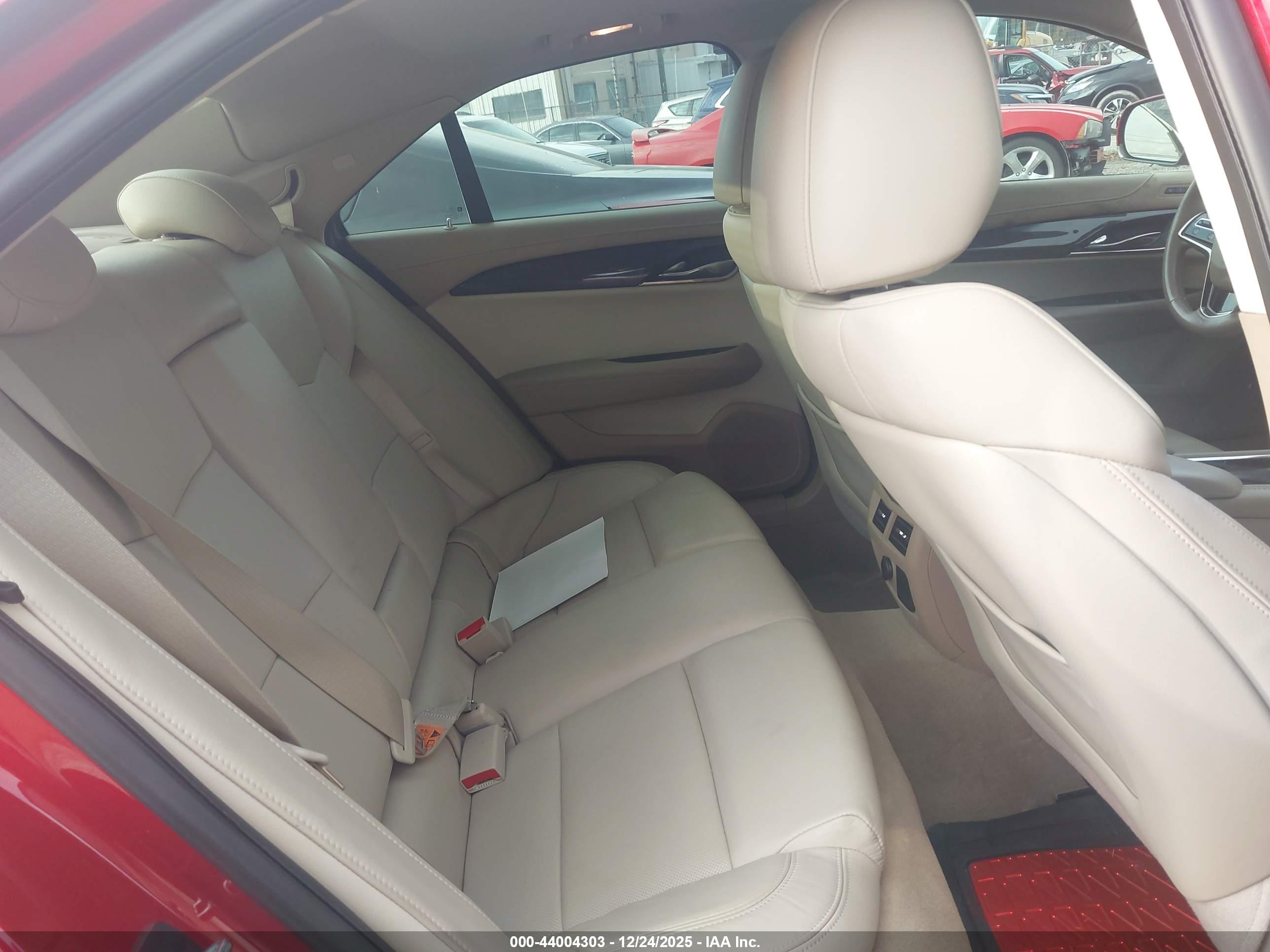 CADILLAC ATS image 8