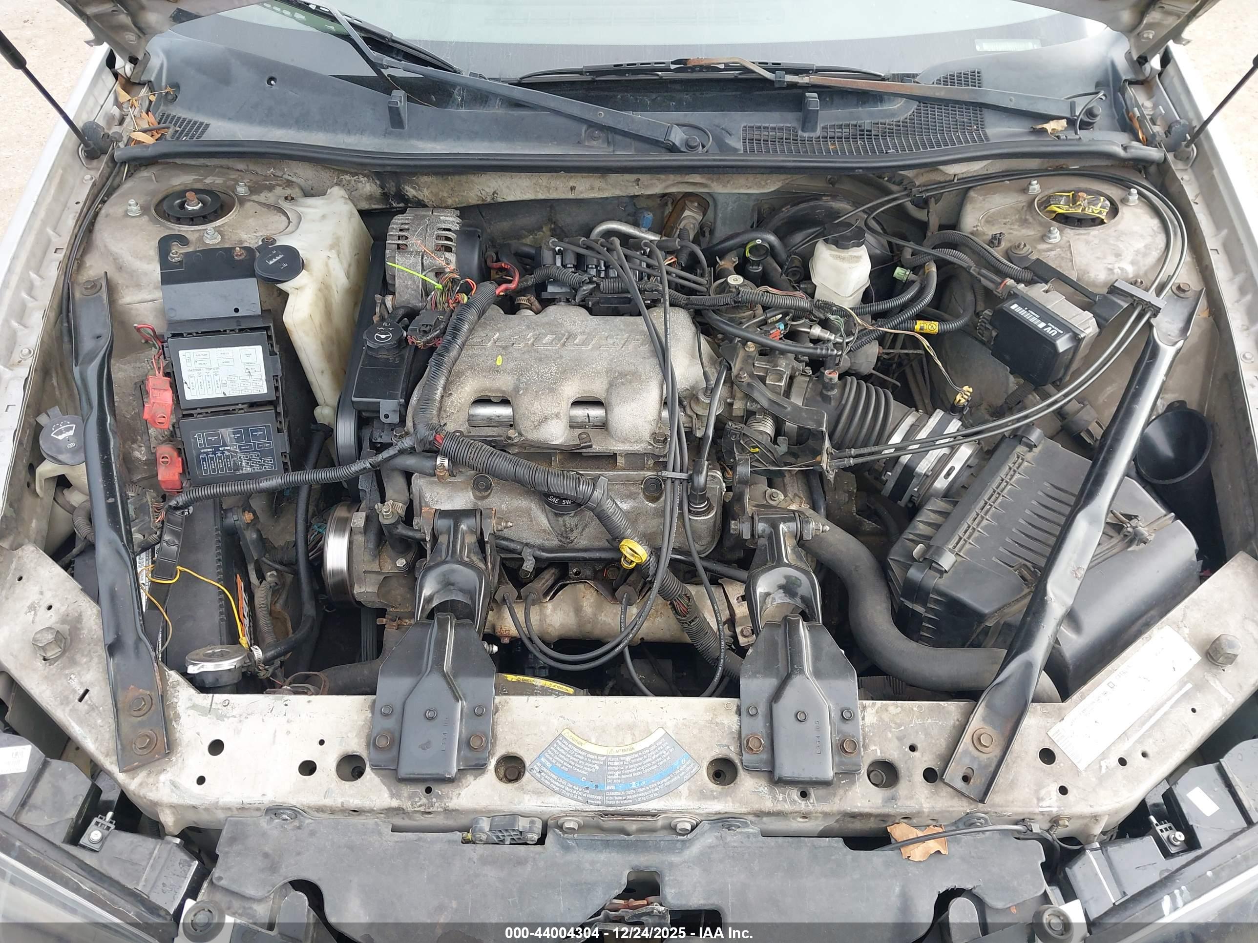 CHEVROLET IMPALA image 10