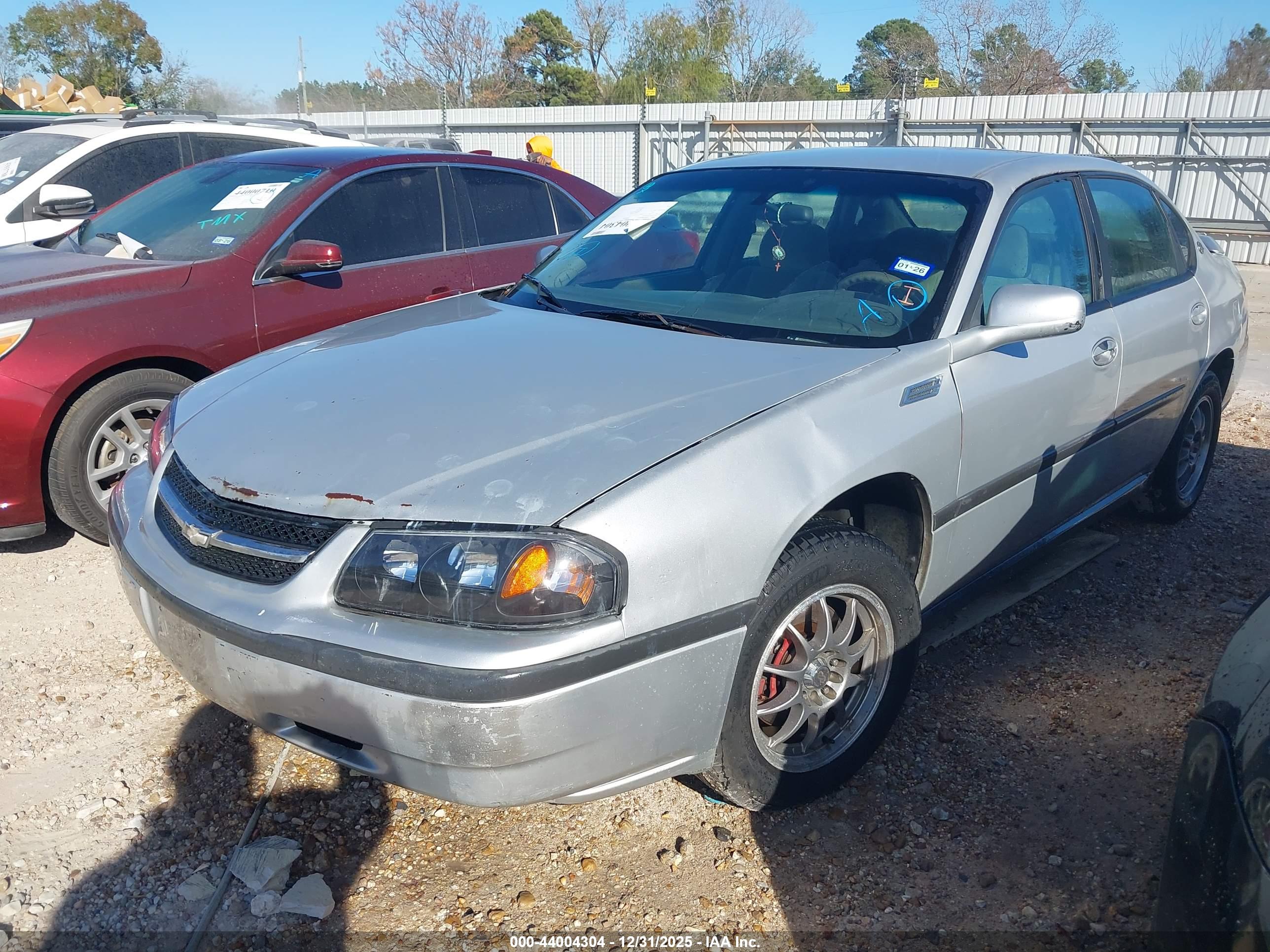 CHEVROLET IMPALA image 2