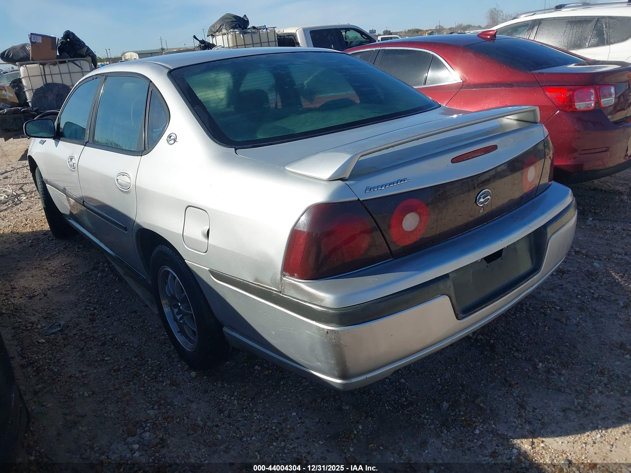 CHEVROLET IMPALA image 3