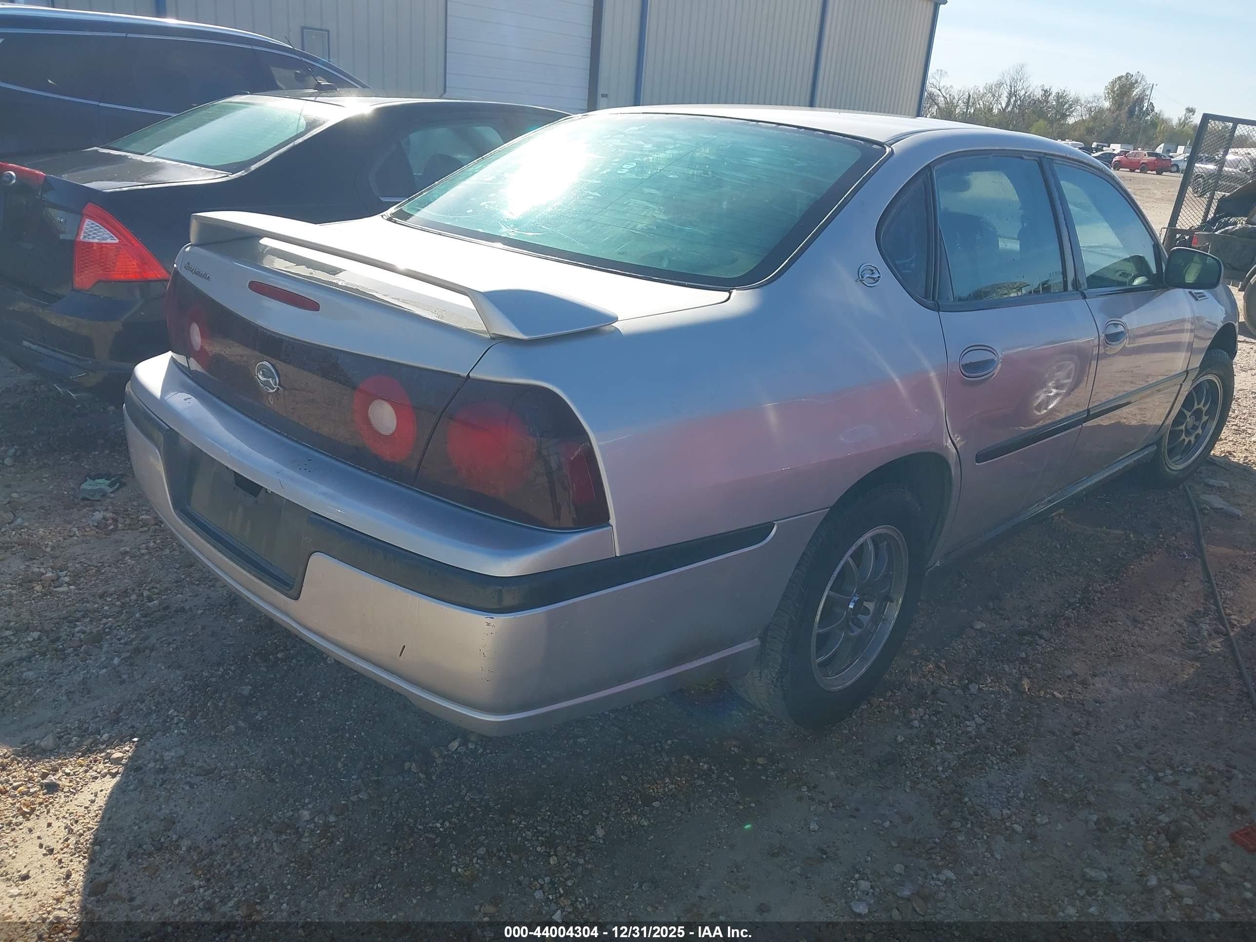 CHEVROLET IMPALA image 4