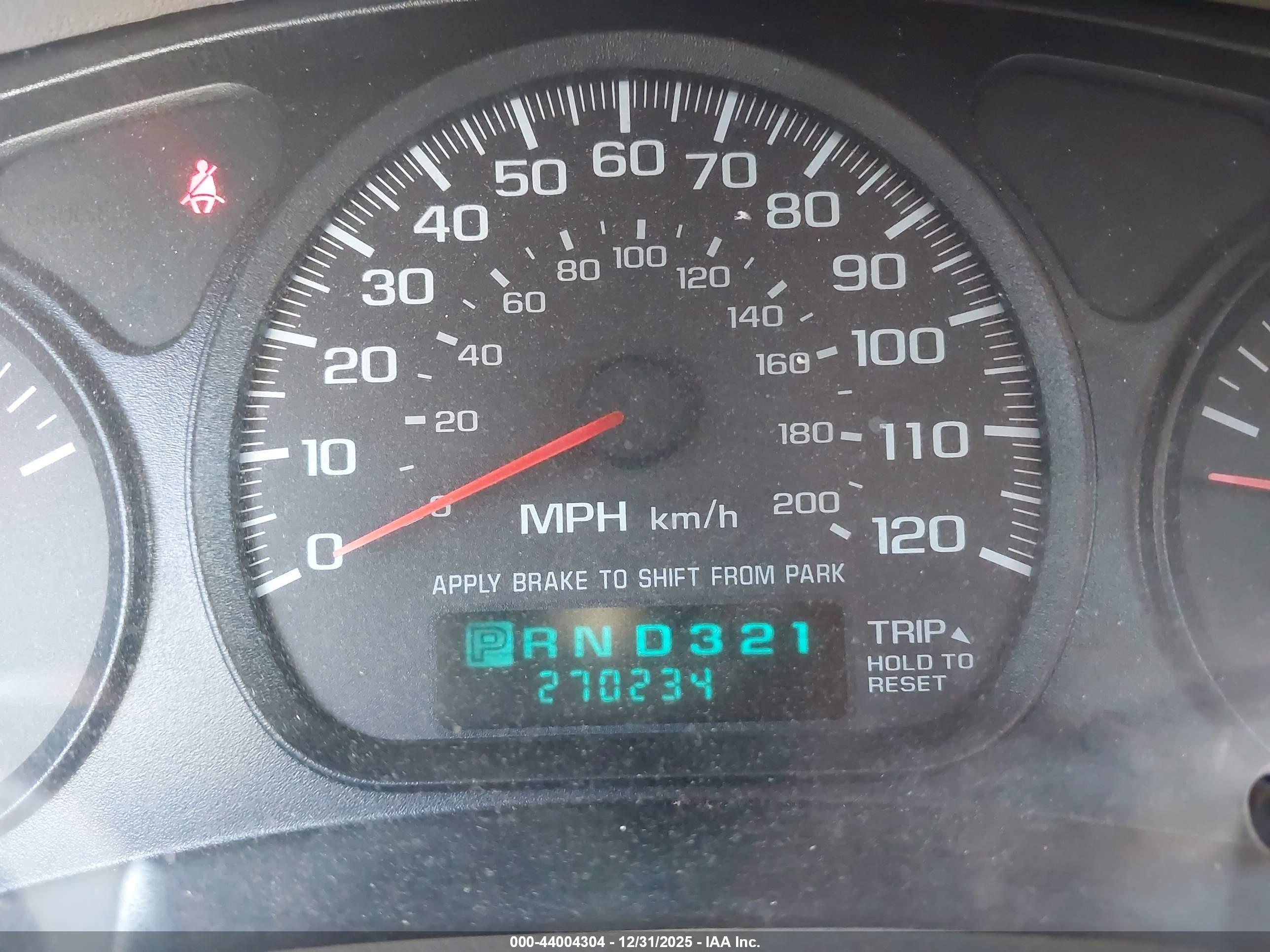 CHEVROLET IMPALA image 7