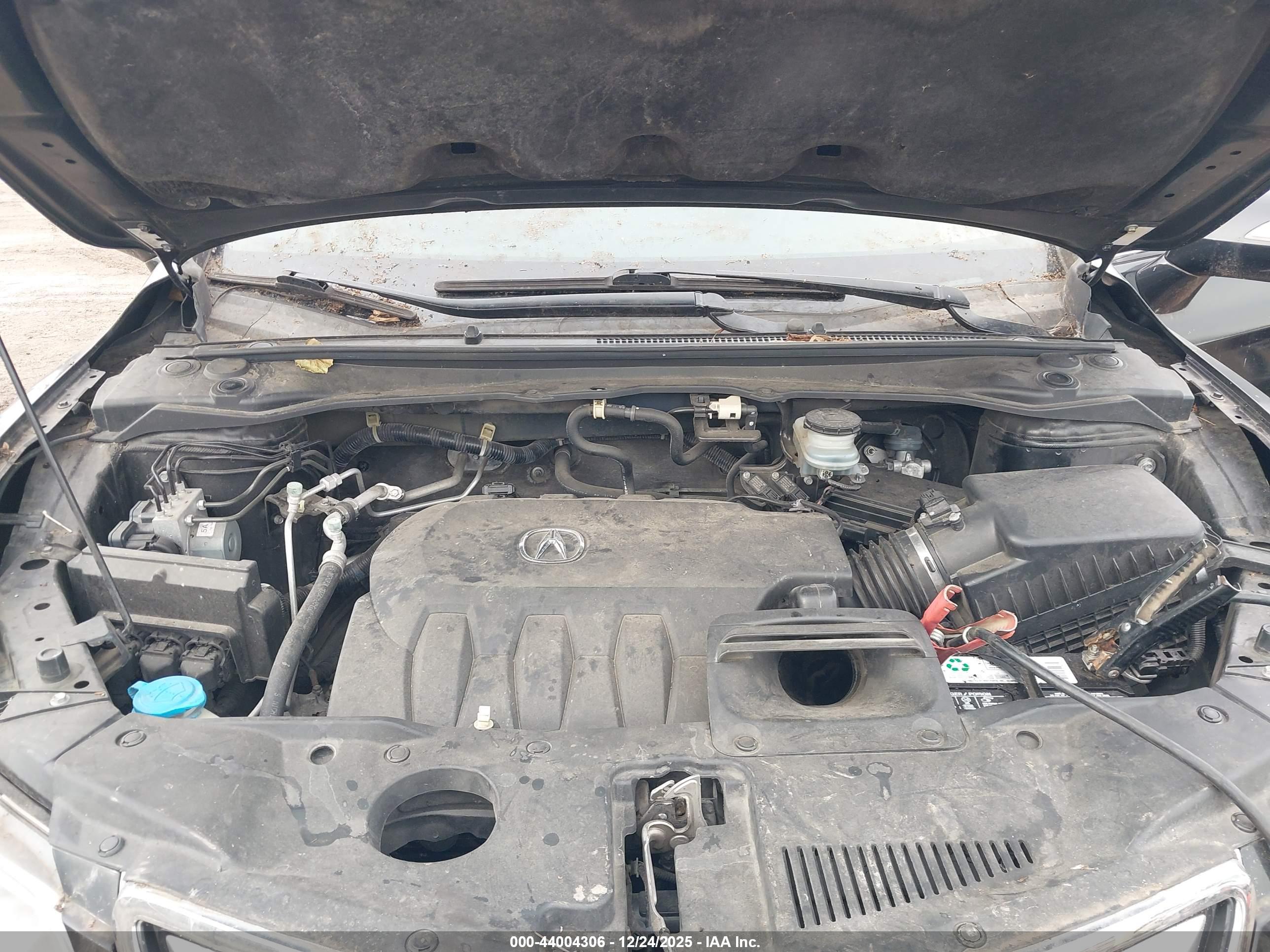 ACURA RDX image 10