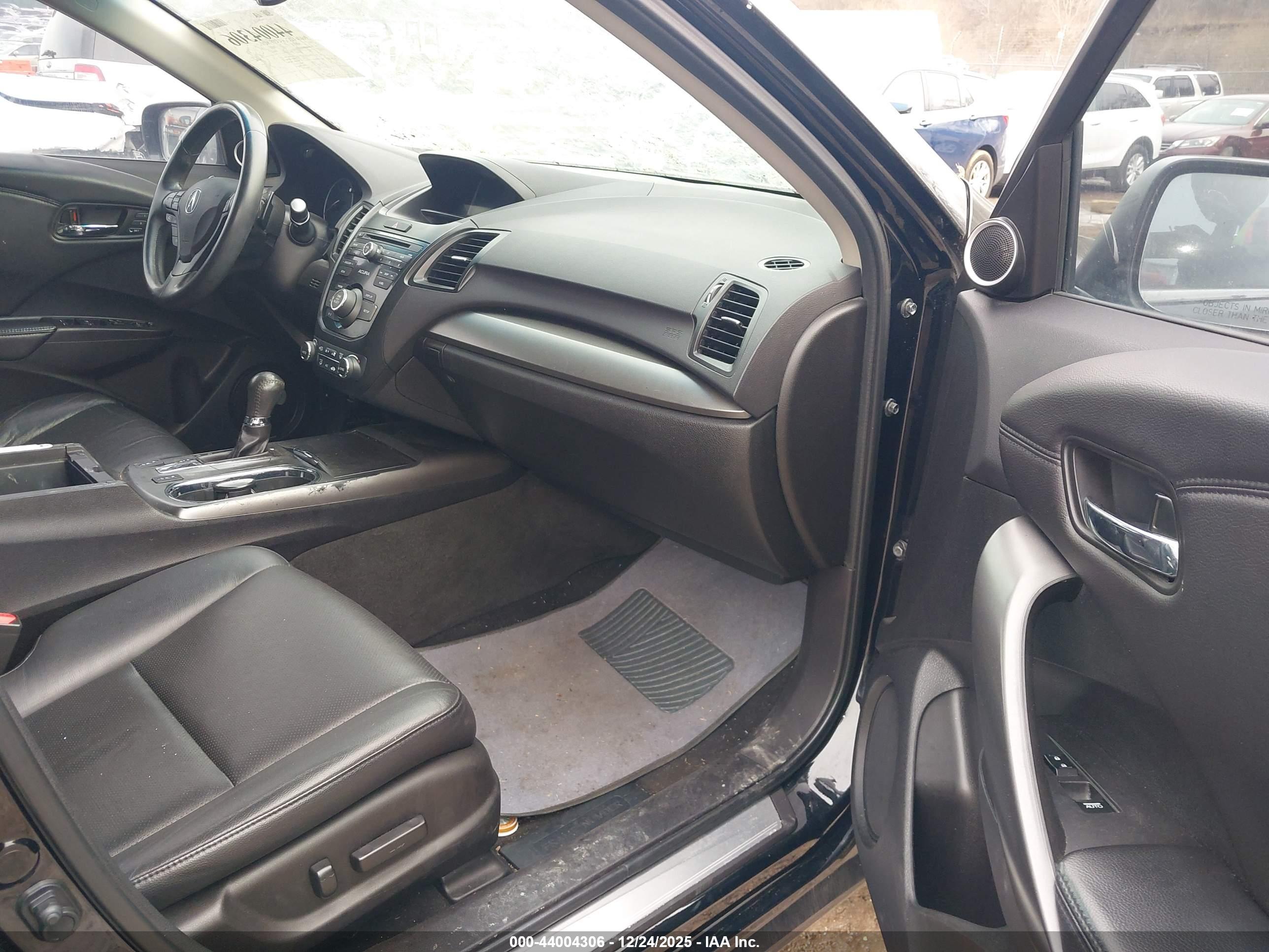 ACURA RDX image 5
