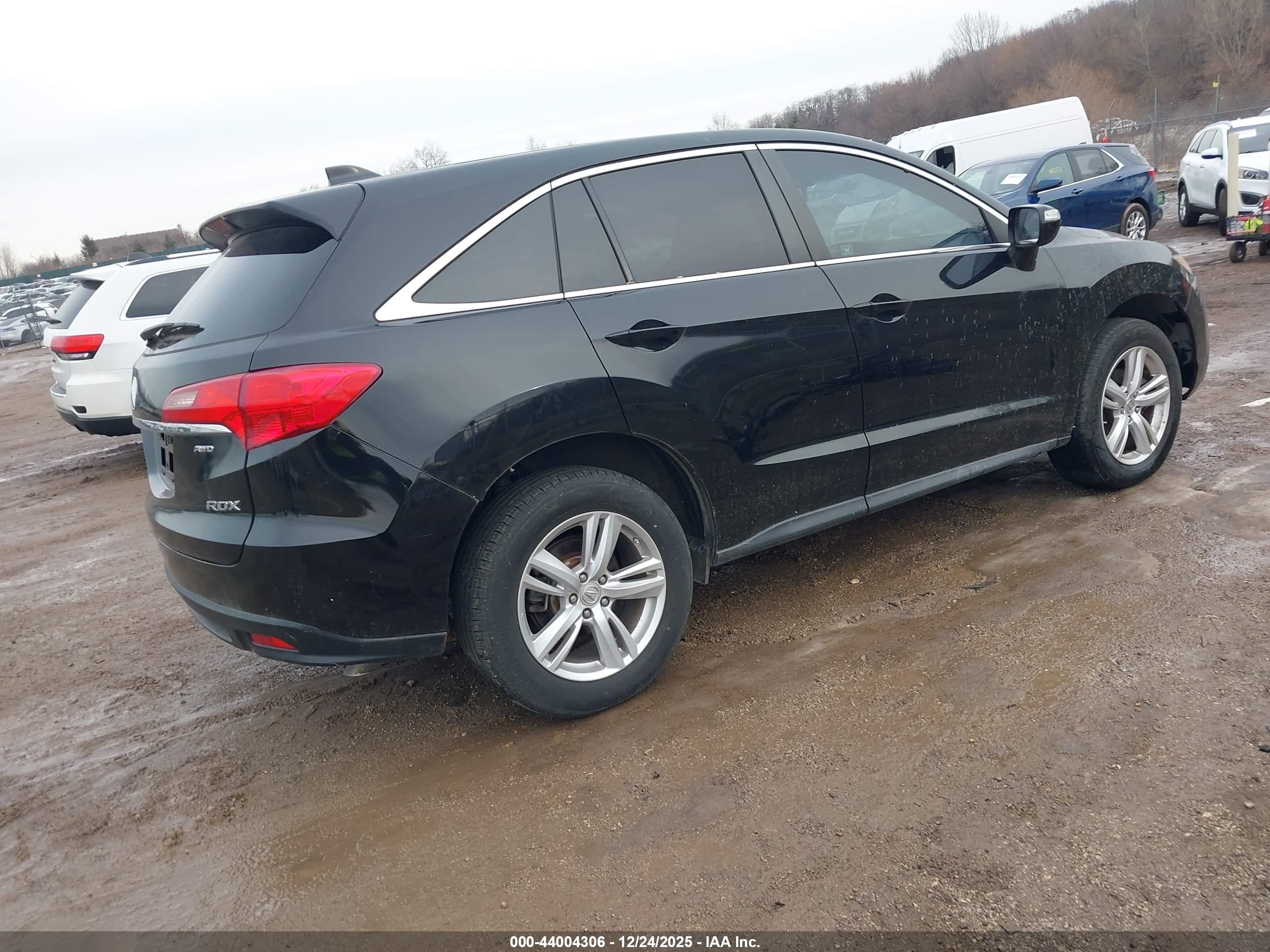 ACURA RDX image 6