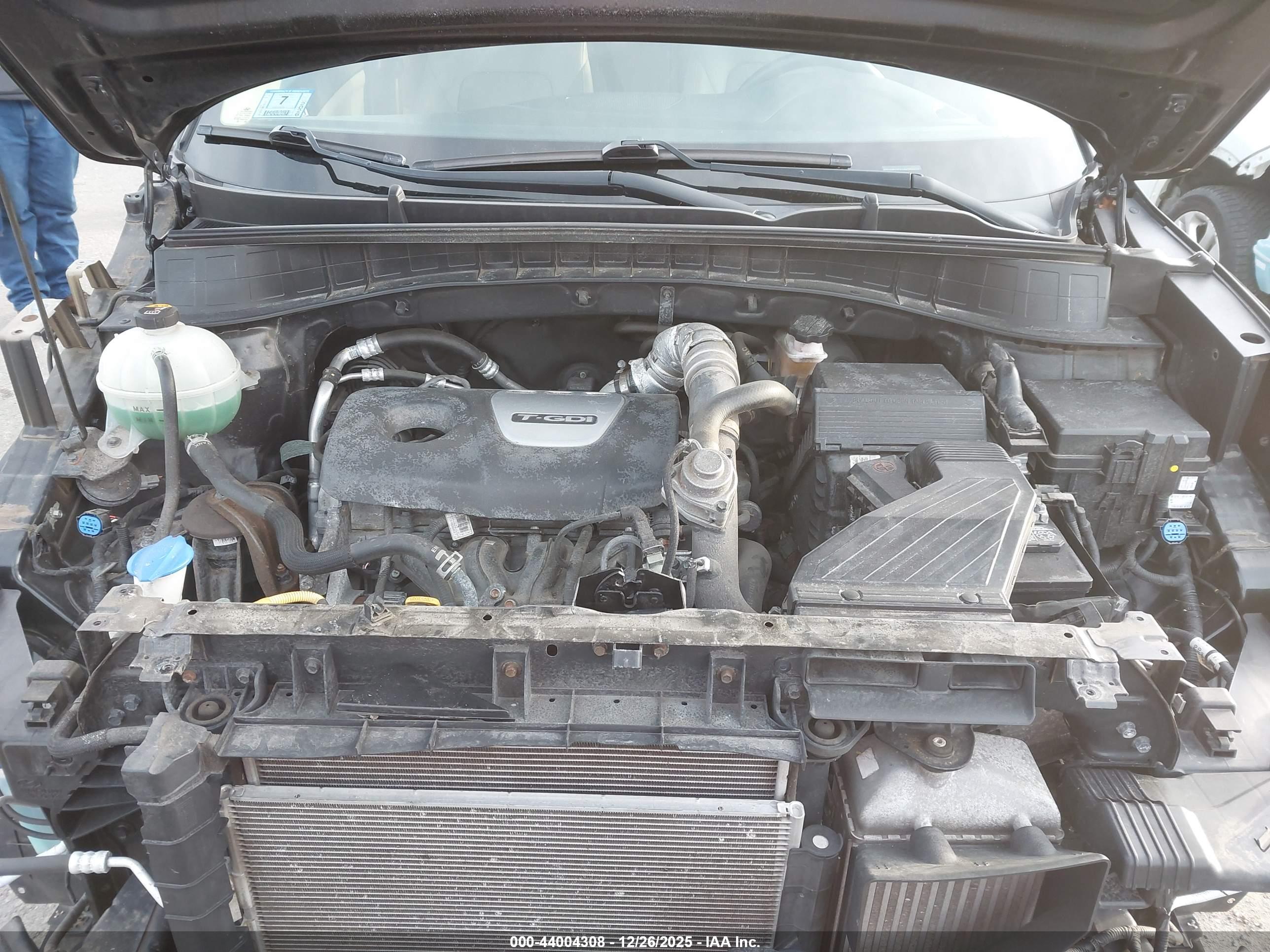 HYUNDAI TUCSON image 10
