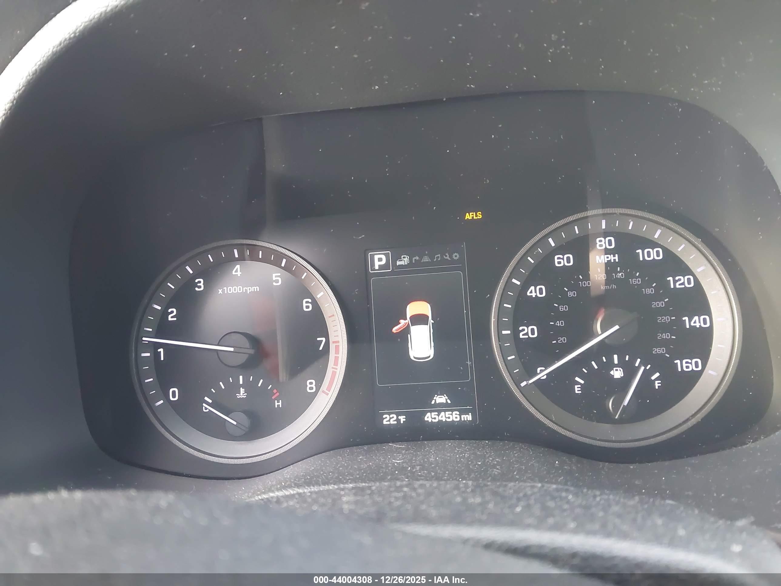 HYUNDAI TUCSON image 7