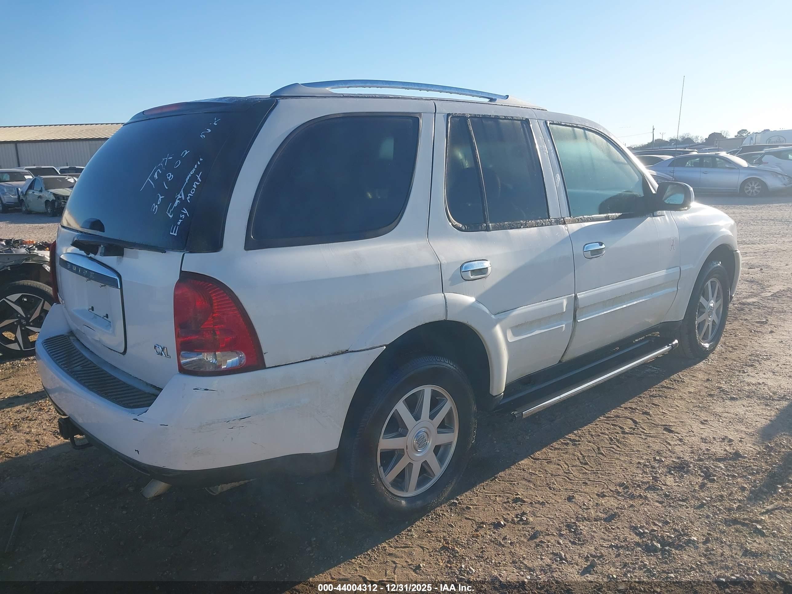 BUICK RAINIER image 4