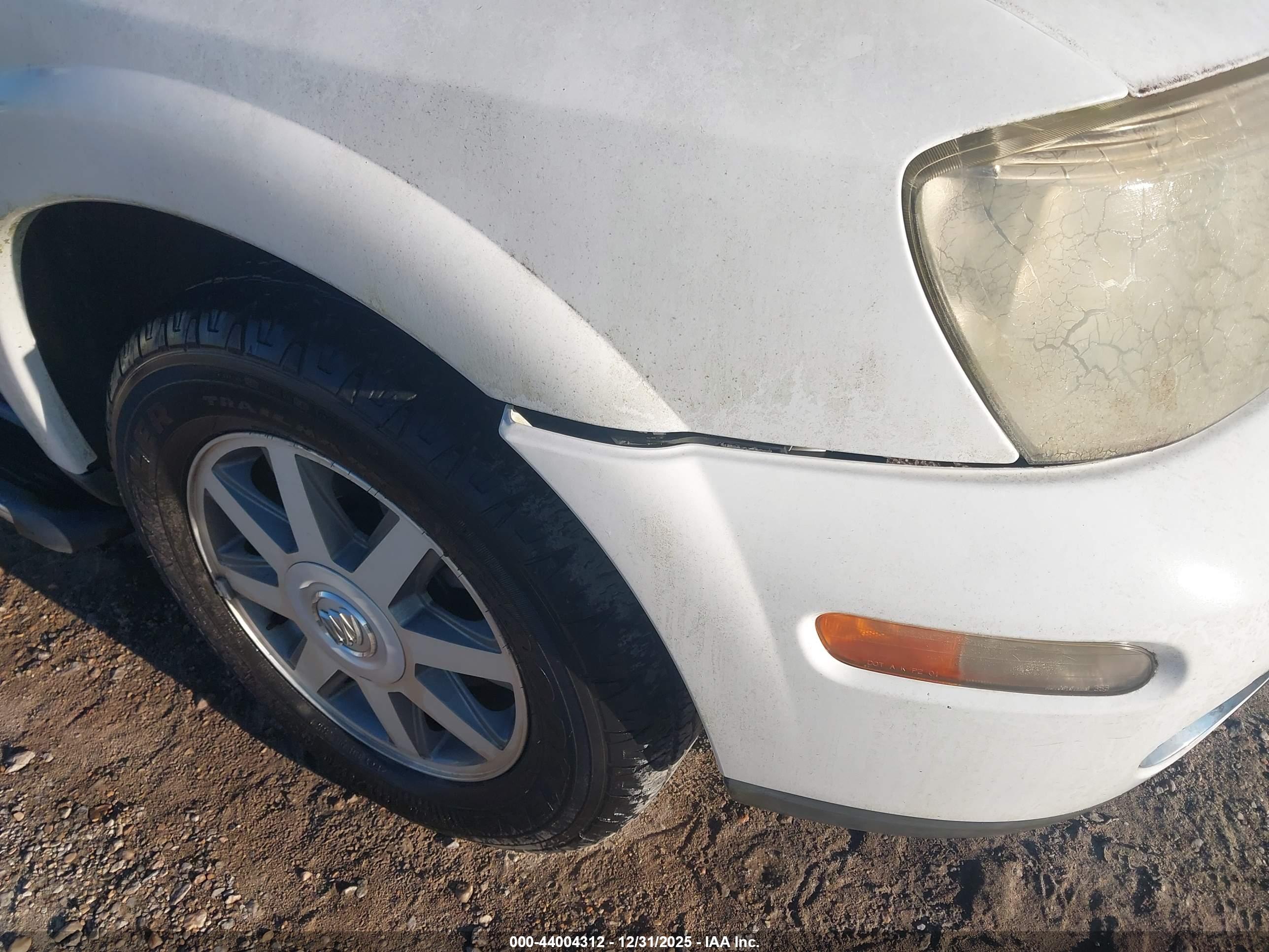 BUICK RAINIER image 6