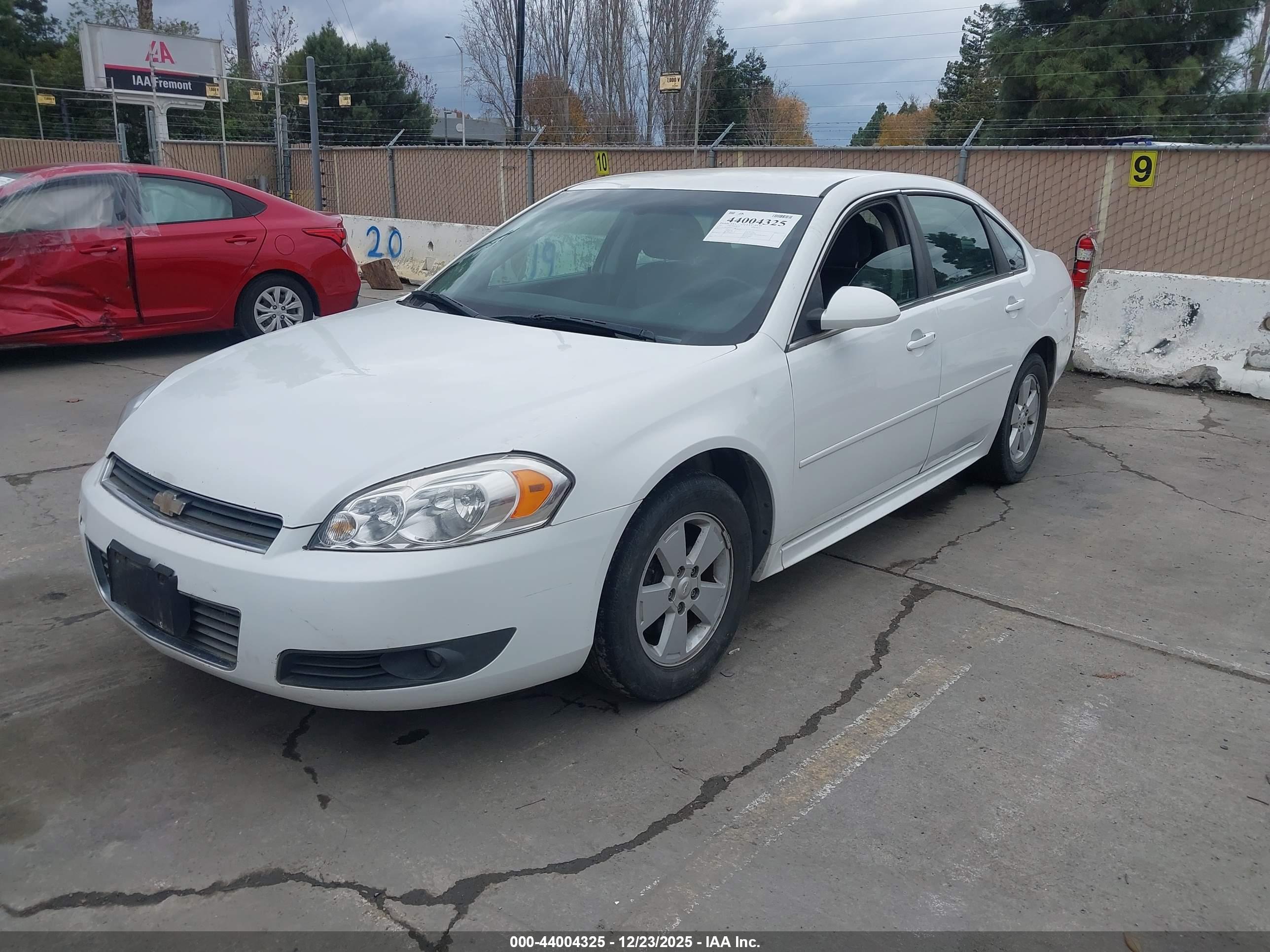 CHEVROLET IMPALA image 2