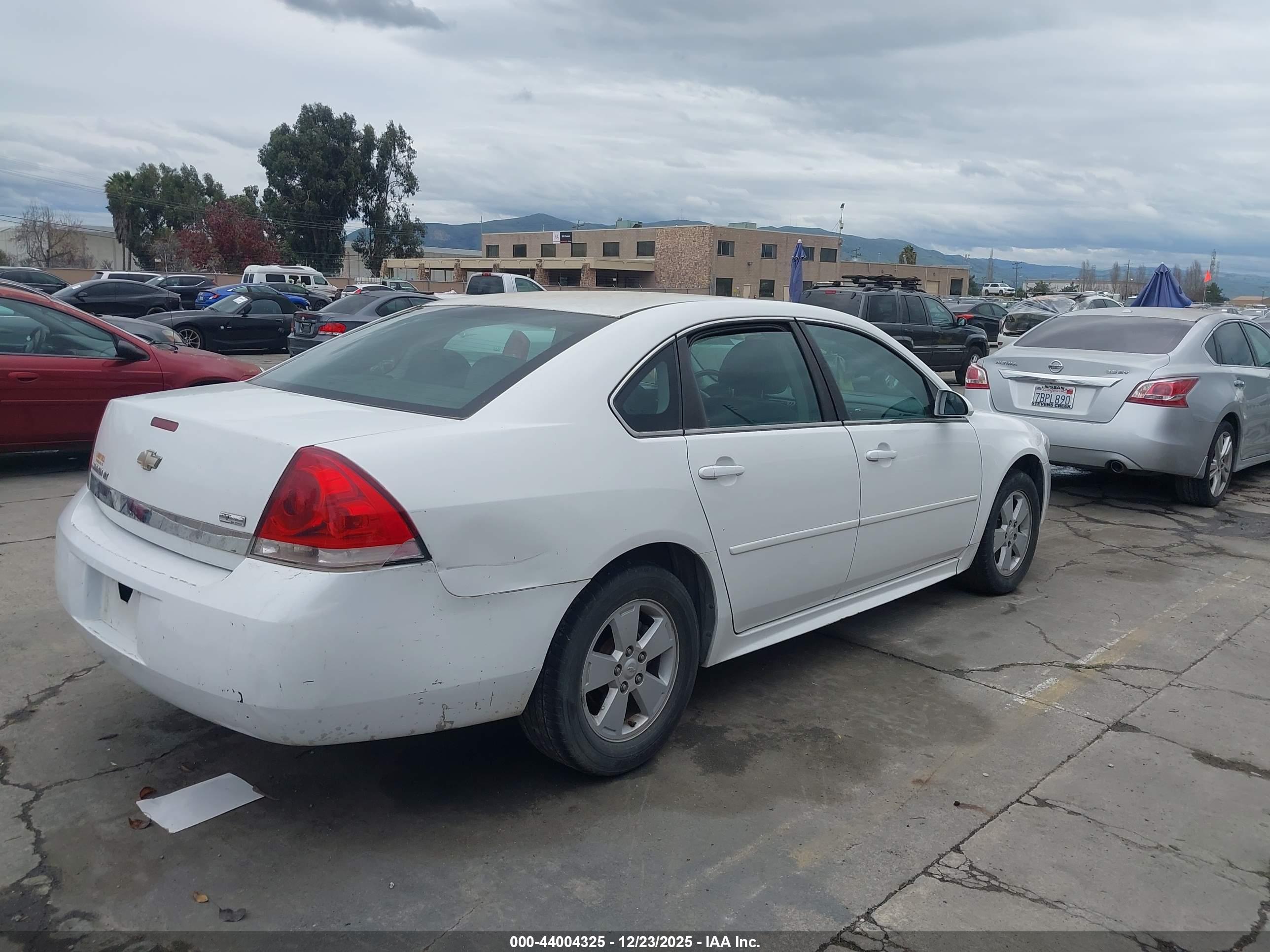 CHEVROLET IMPALA image 4