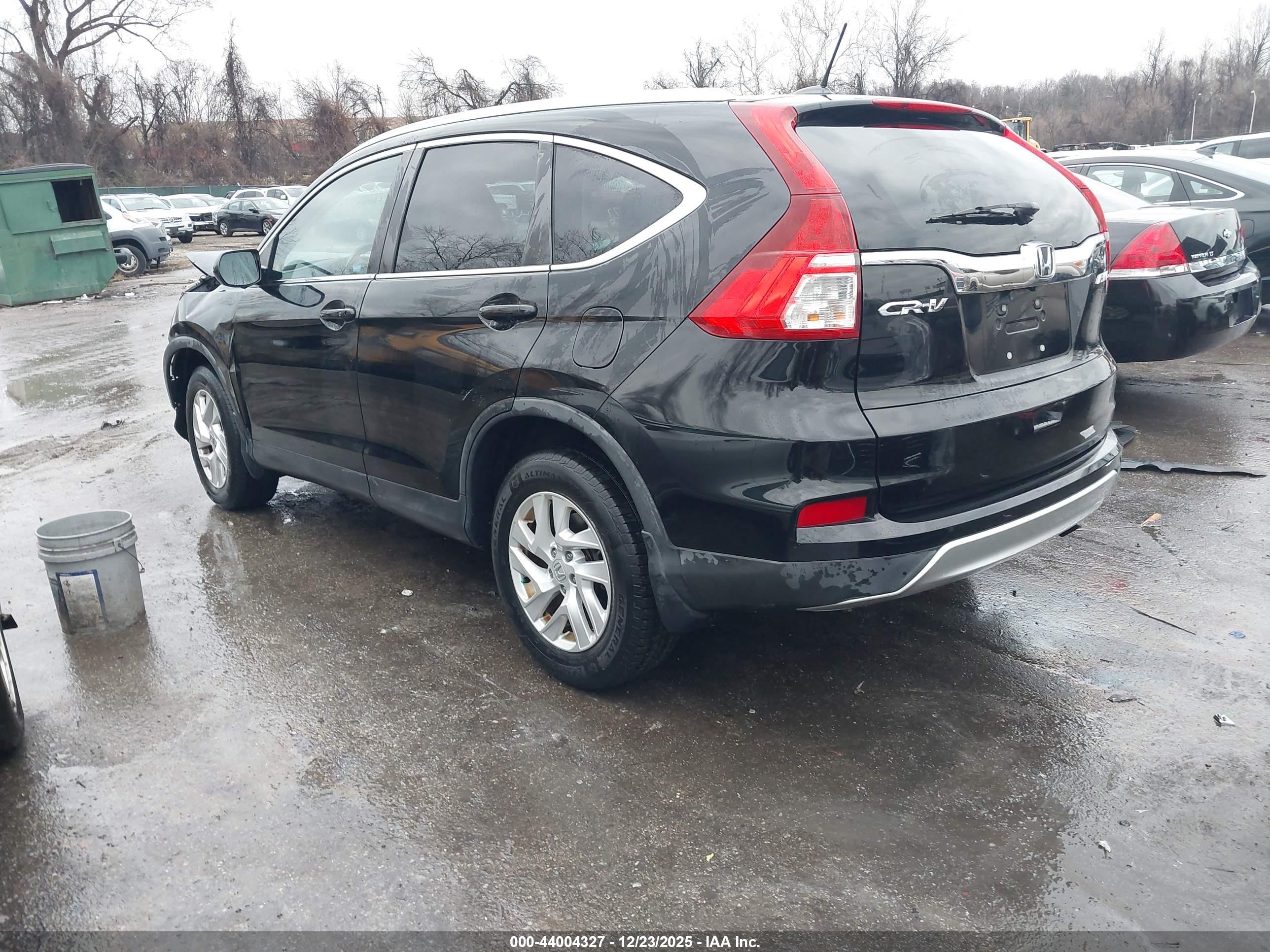 HONDA CR-V image 3