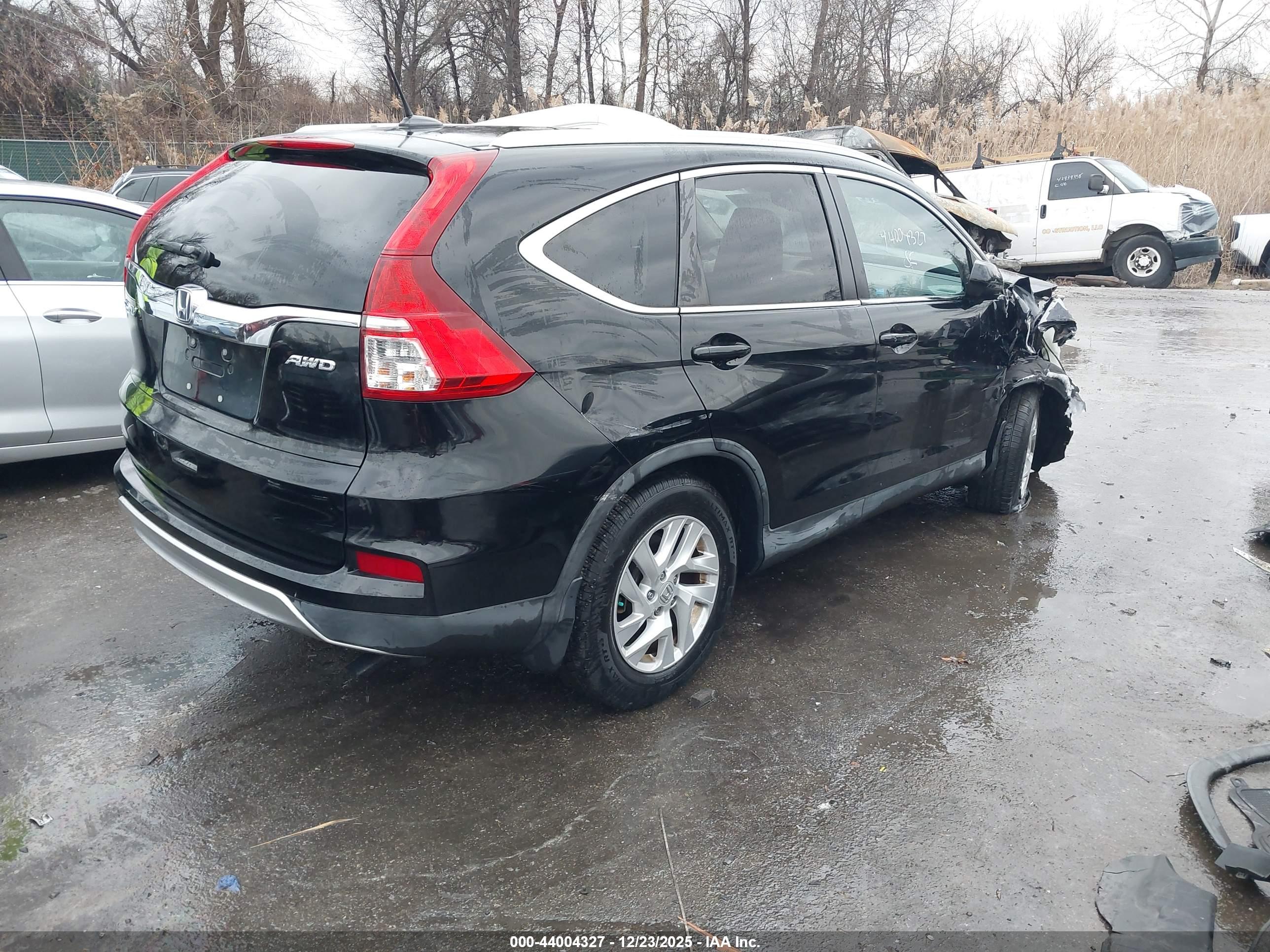 HONDA CR-V image 4