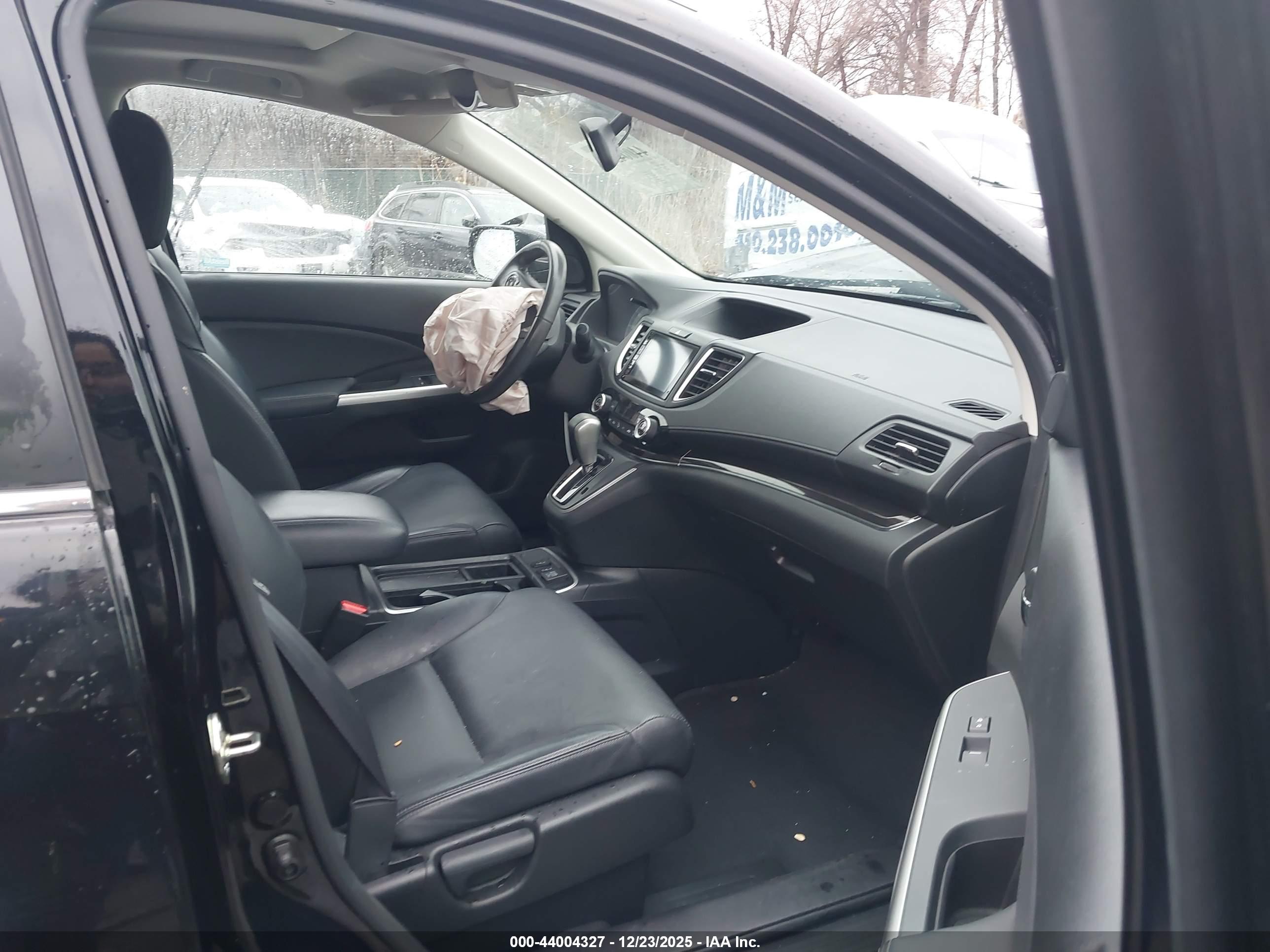 HONDA CR-V image 5