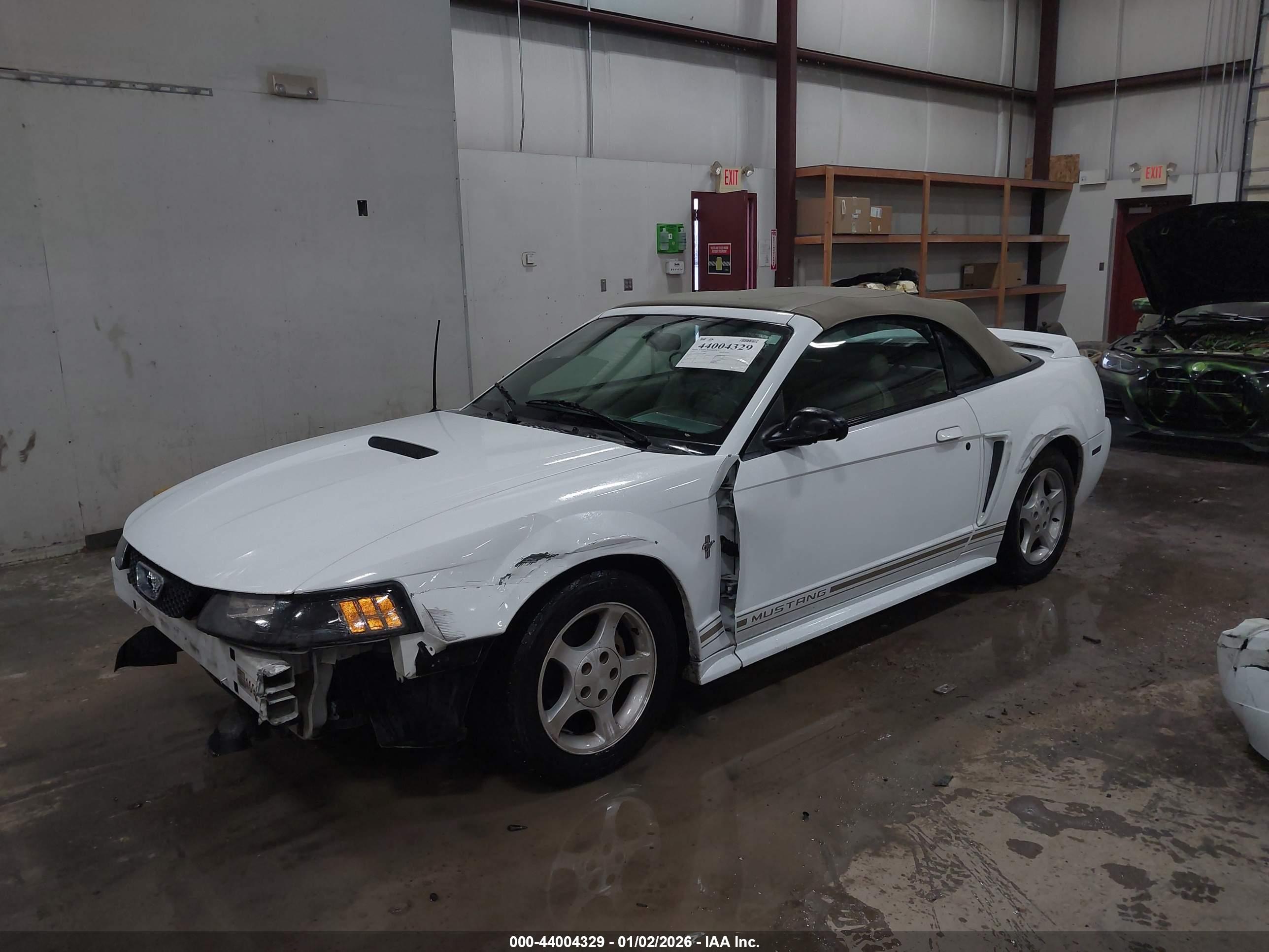 FORD MUSTANG image 2