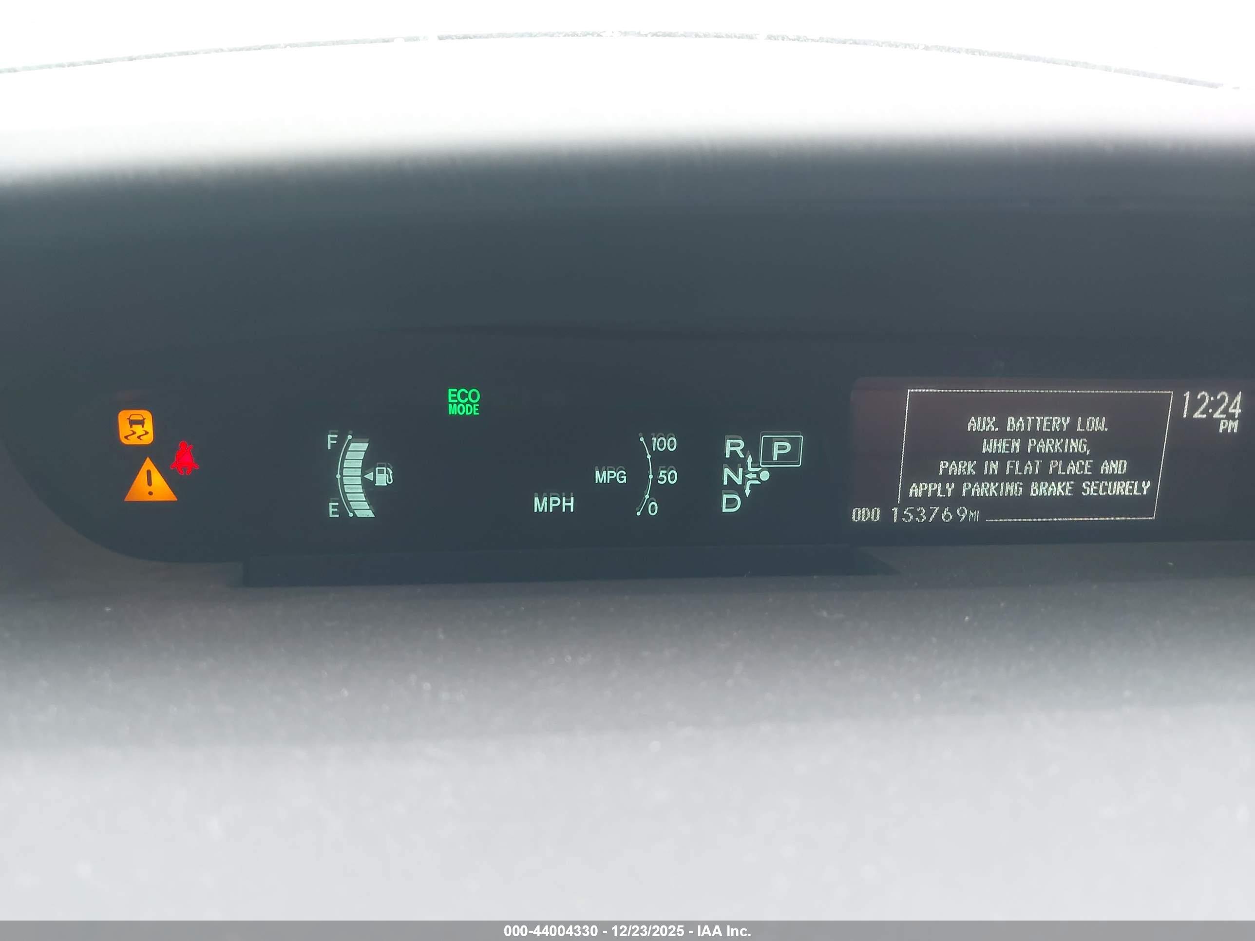 TOYOTA PRIUS image 7