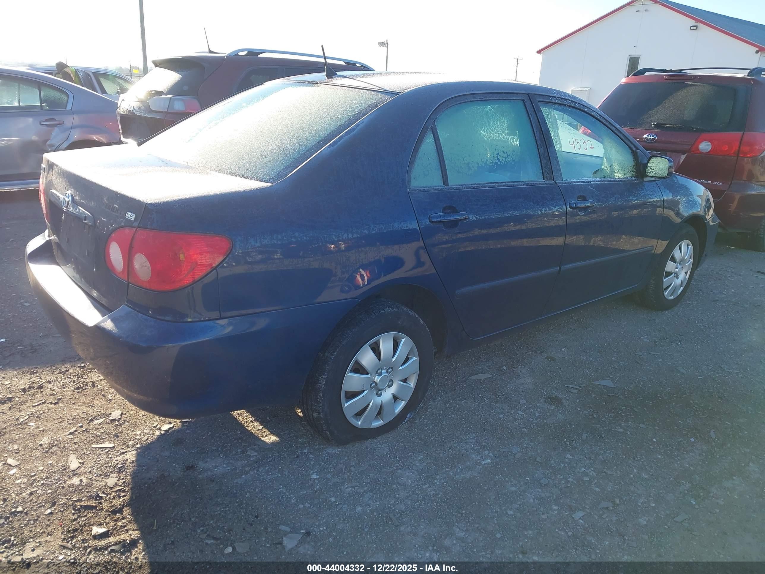 TOYOTA COROLLA image 4
