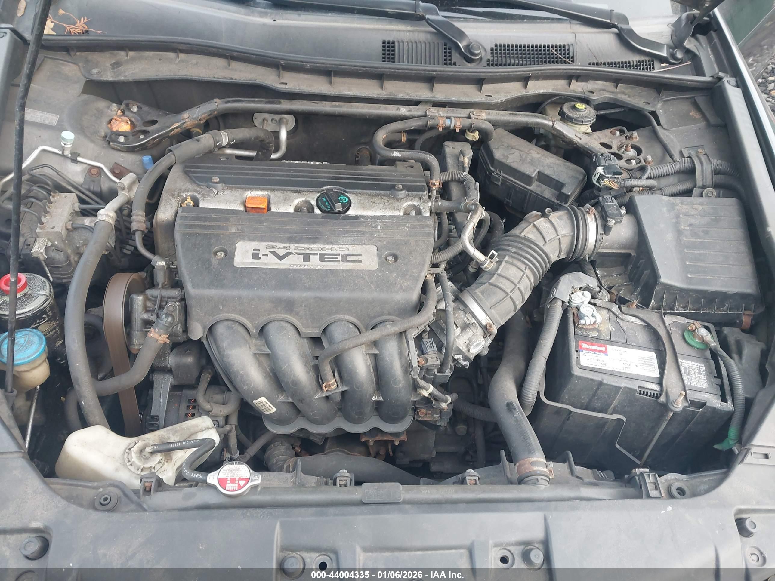 HONDA ACCORD image 10