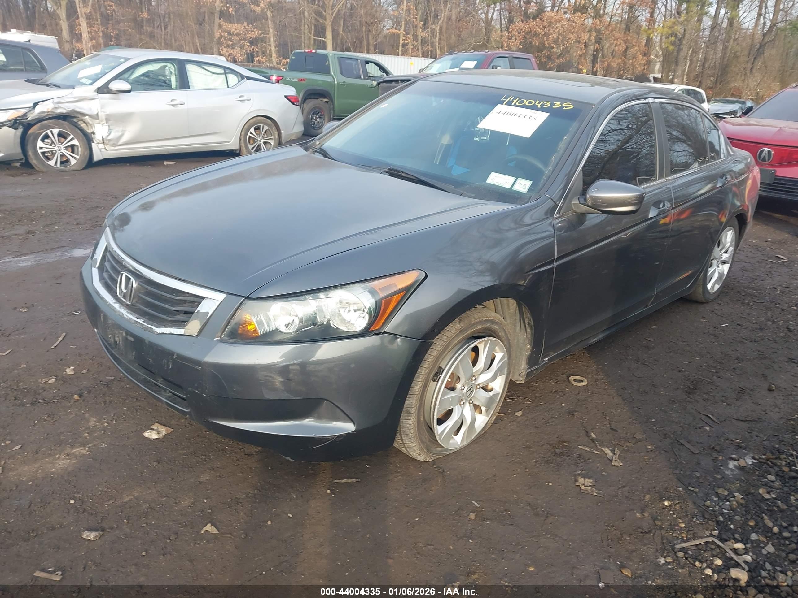 HONDA ACCORD image 2