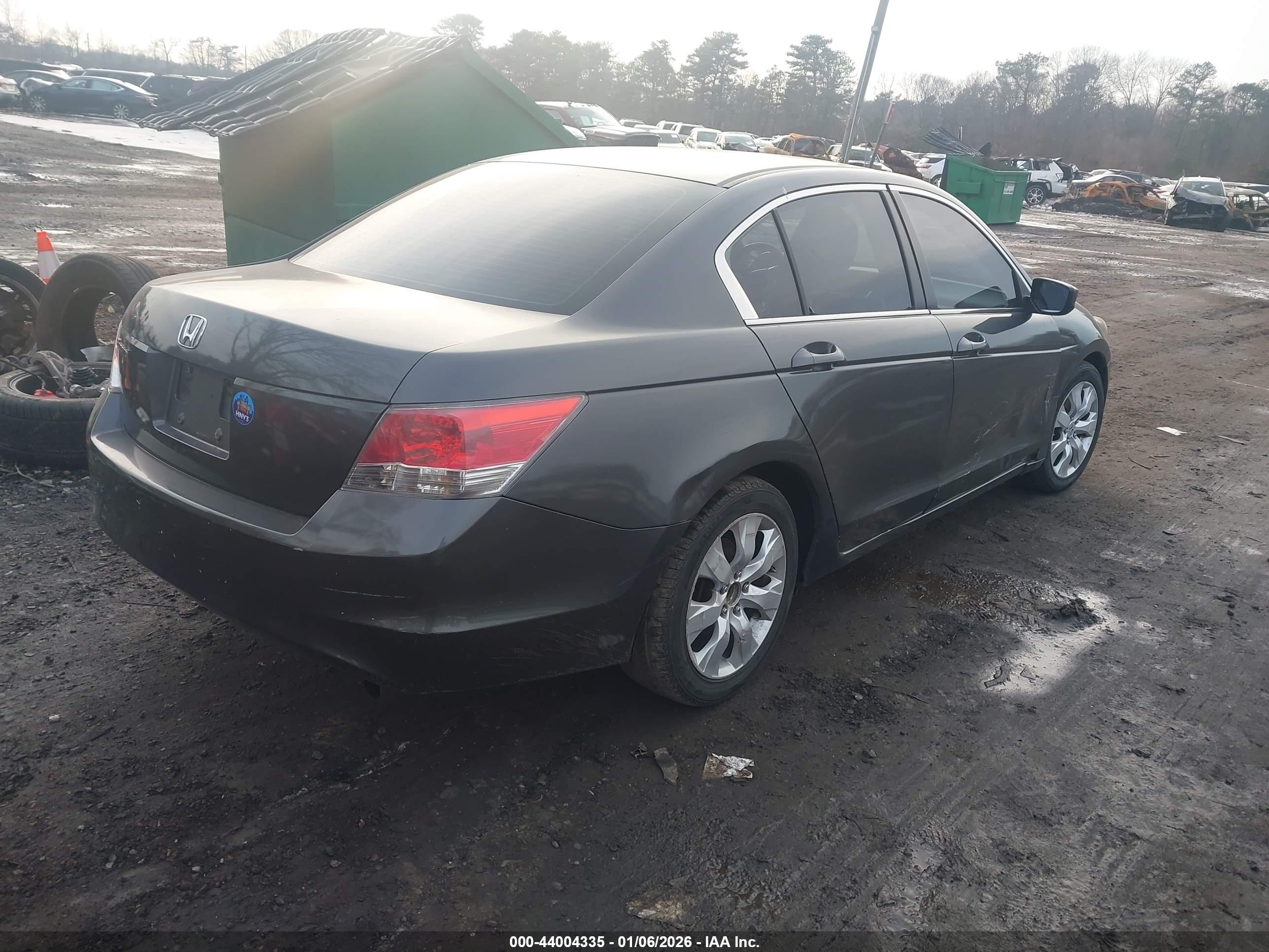 HONDA ACCORD image 4