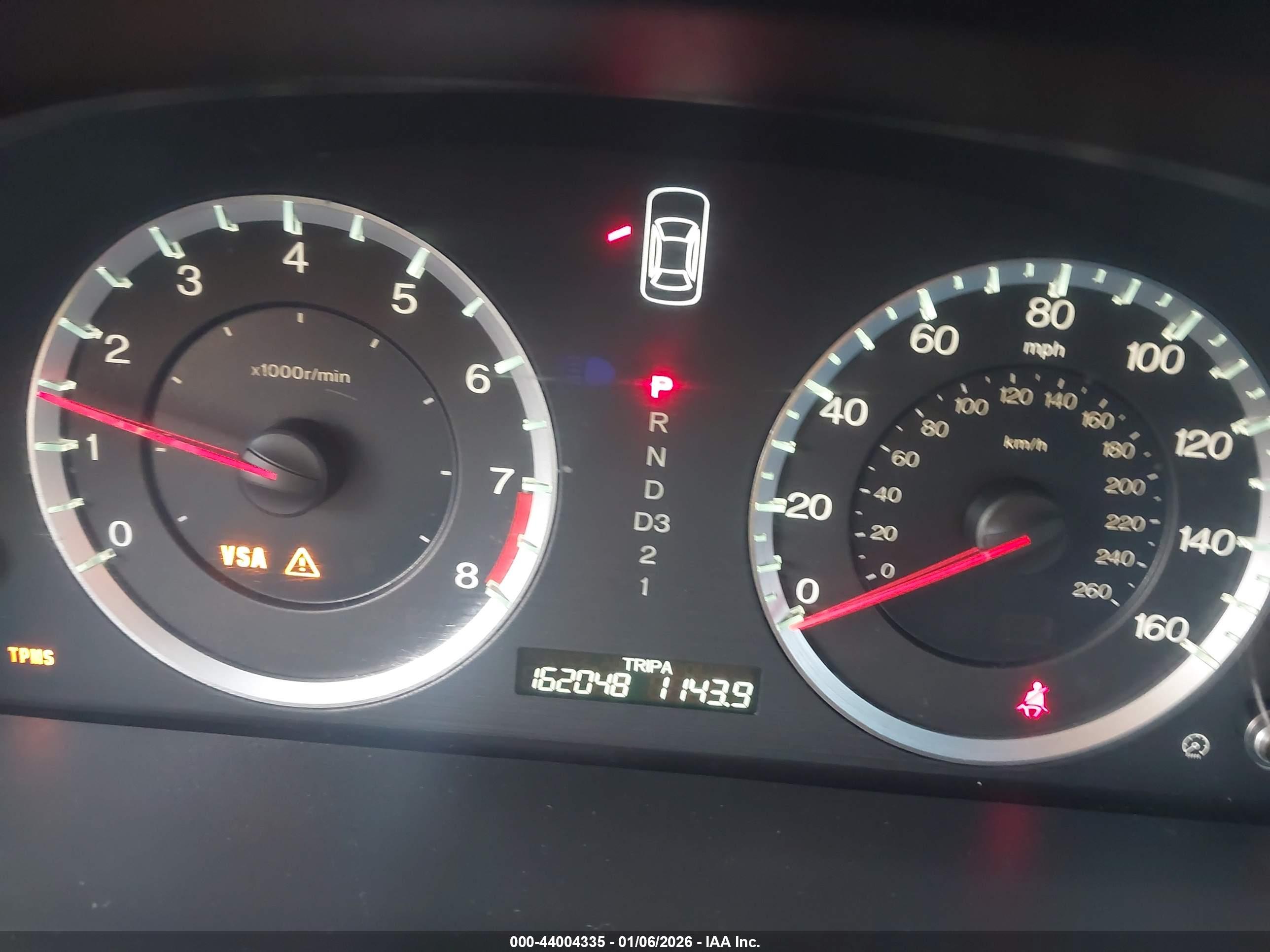 HONDA ACCORD image 7