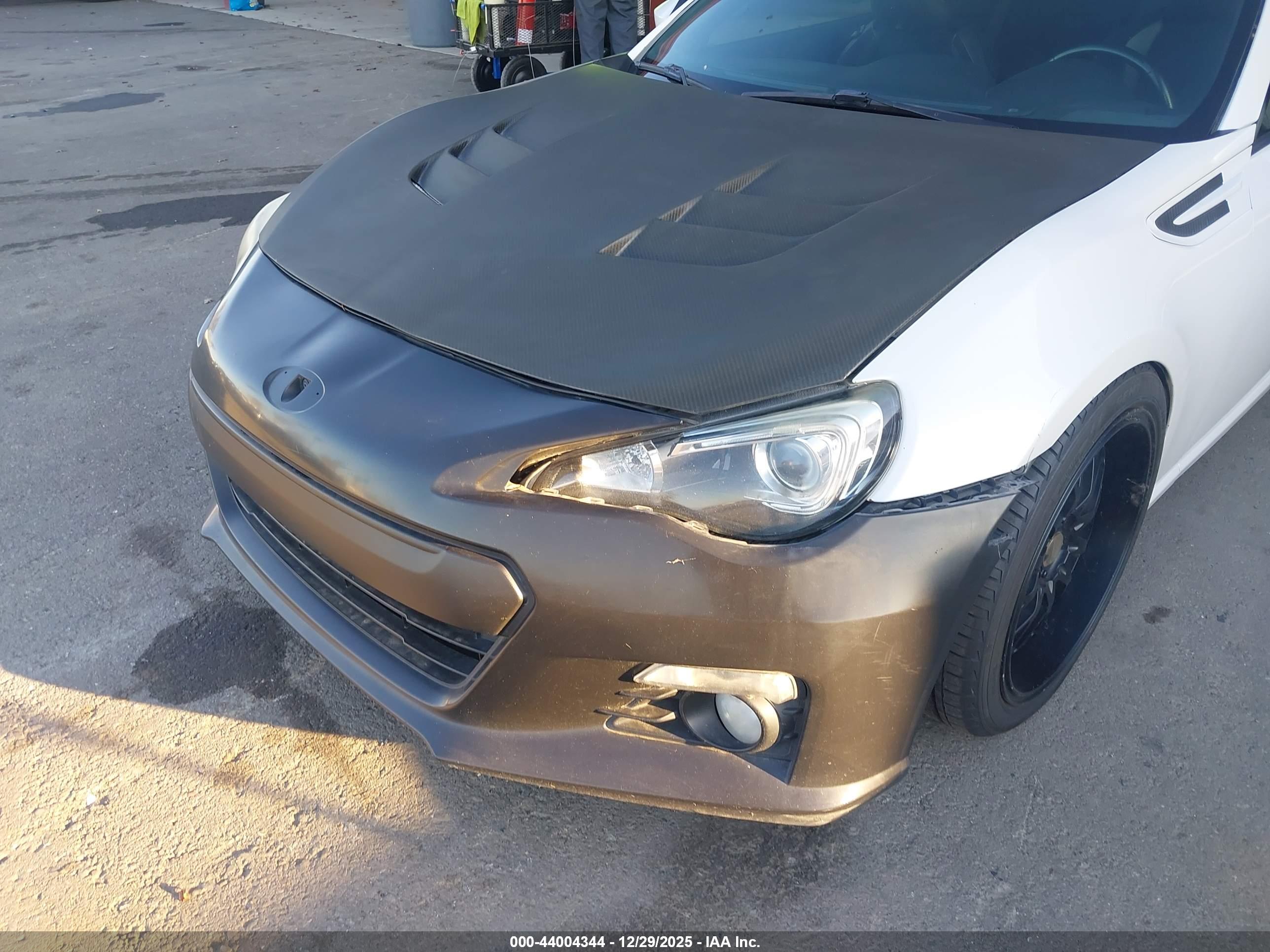 SUBARU BRZ image 6