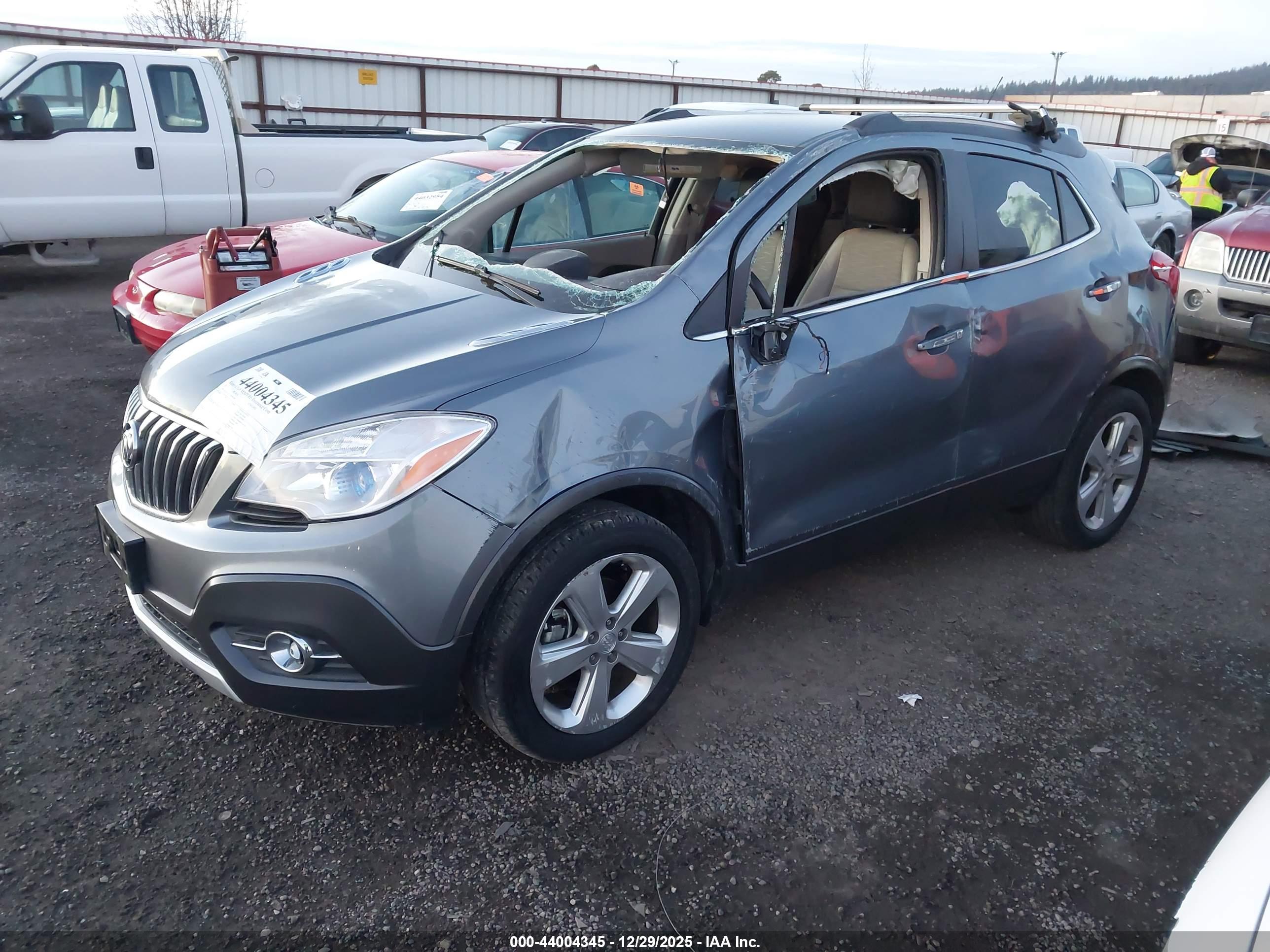 BUICK ENCORE image 2