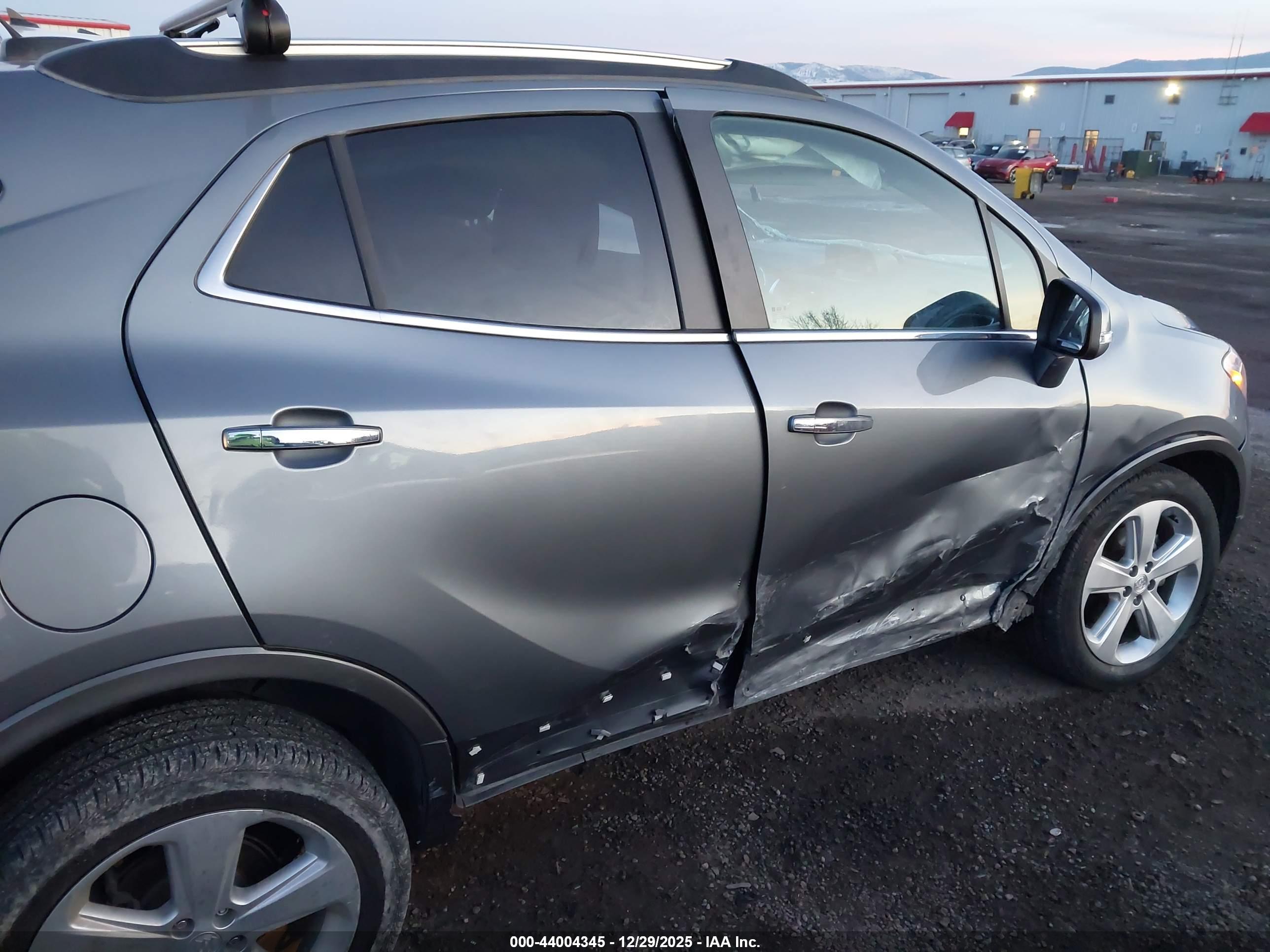 BUICK ENCORE image 6