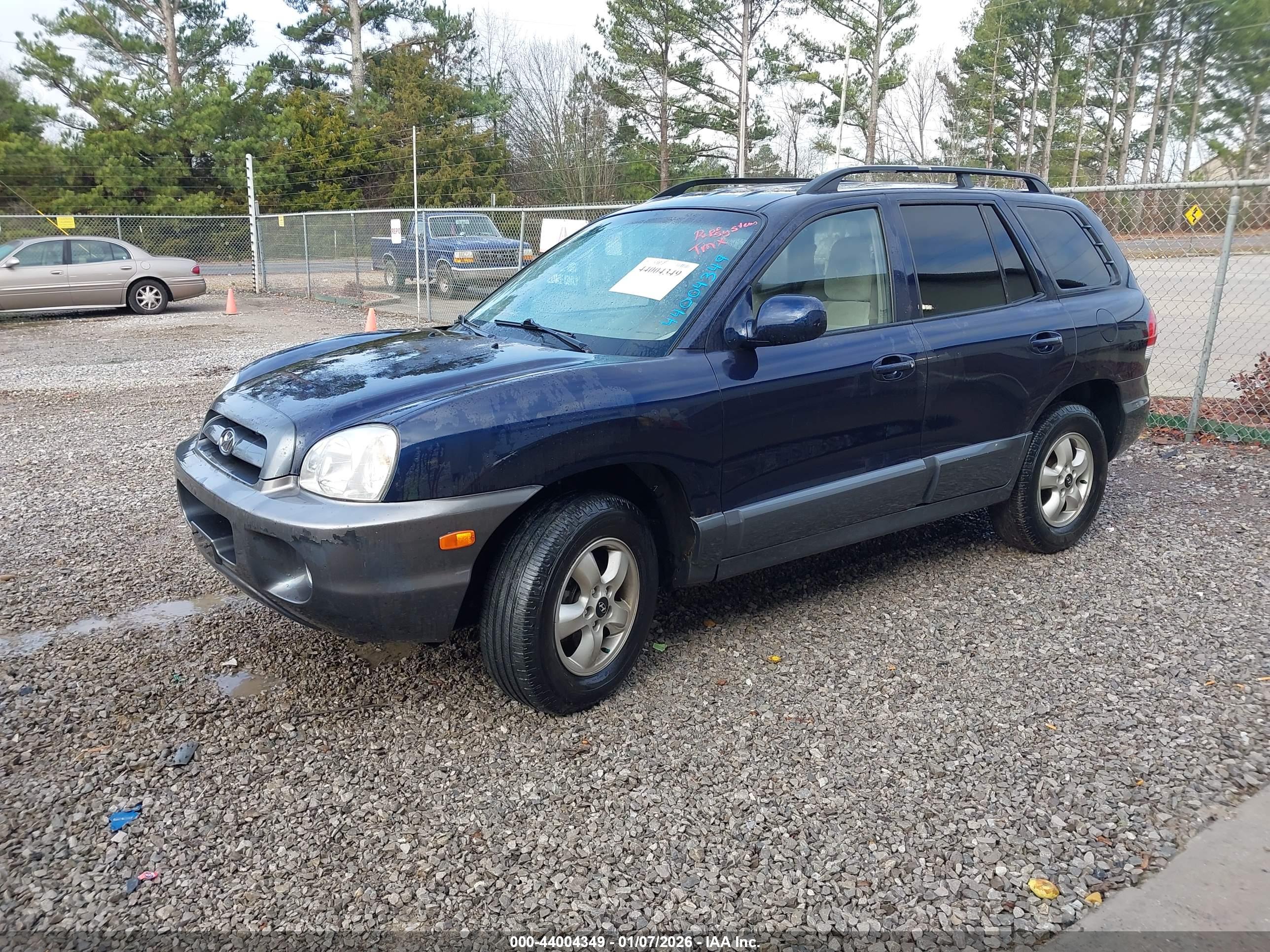 HYUNDAI SANTA image 2