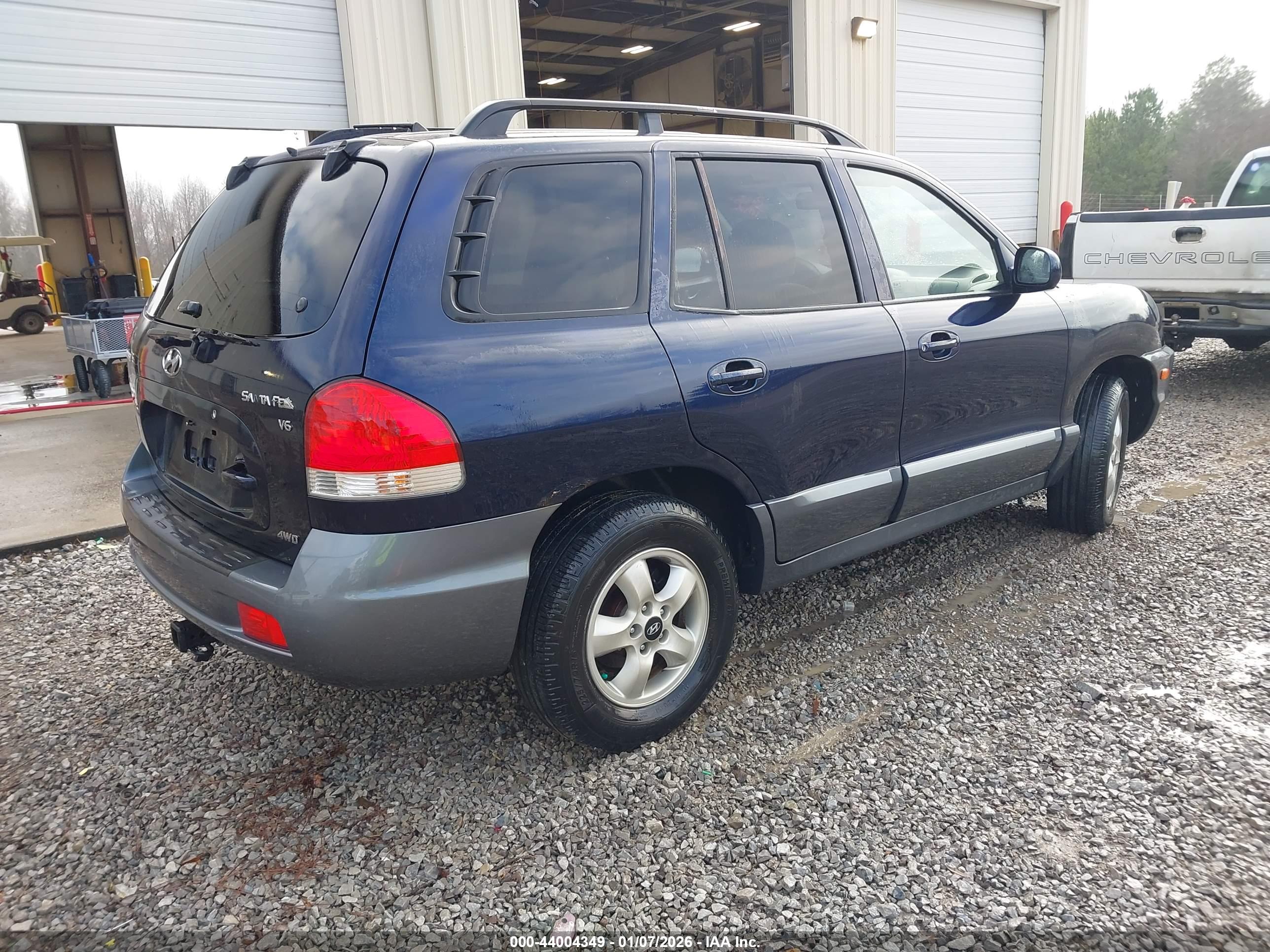 HYUNDAI SANTA image 4