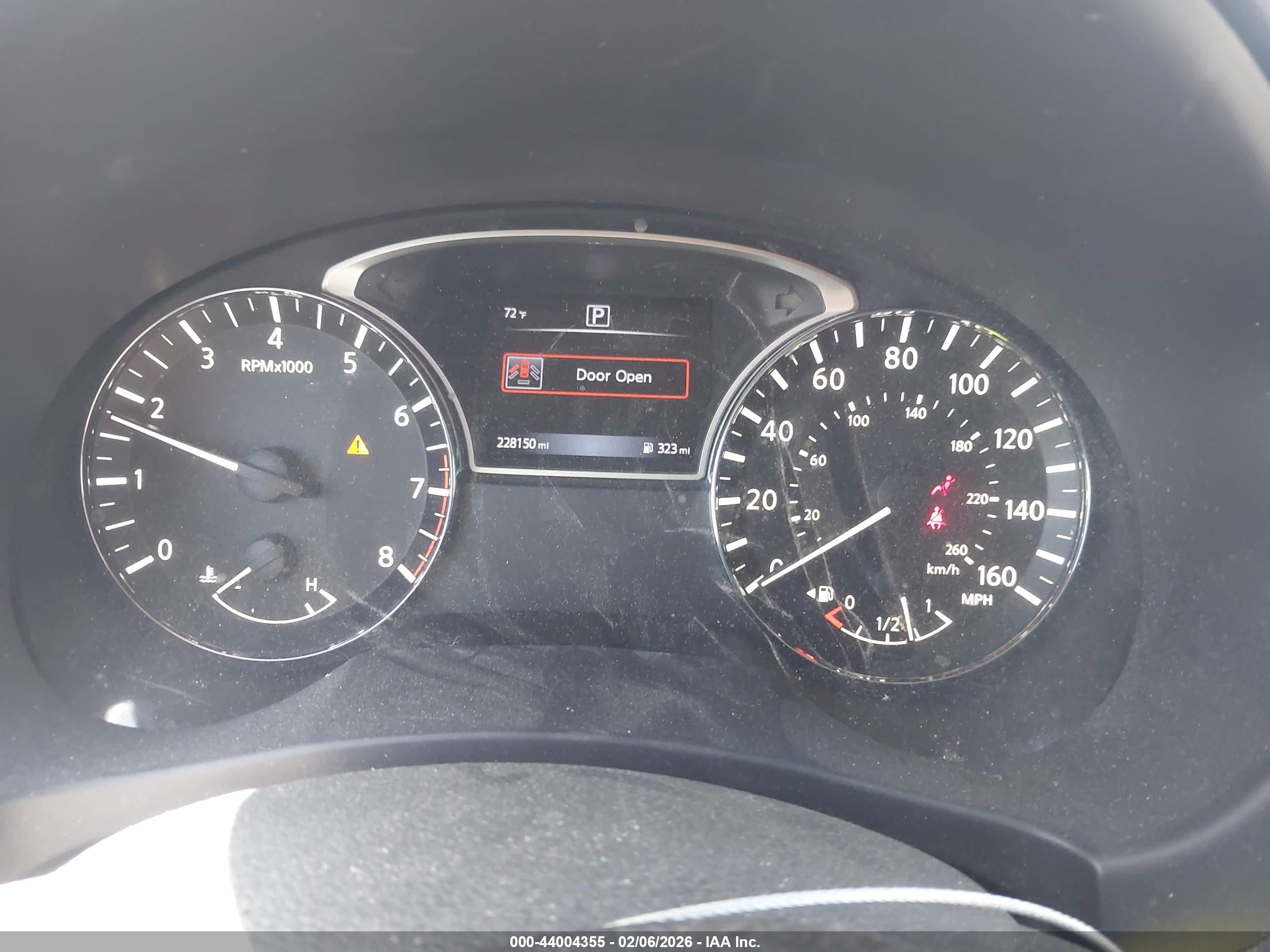 NISSAN ALTIMA image 7