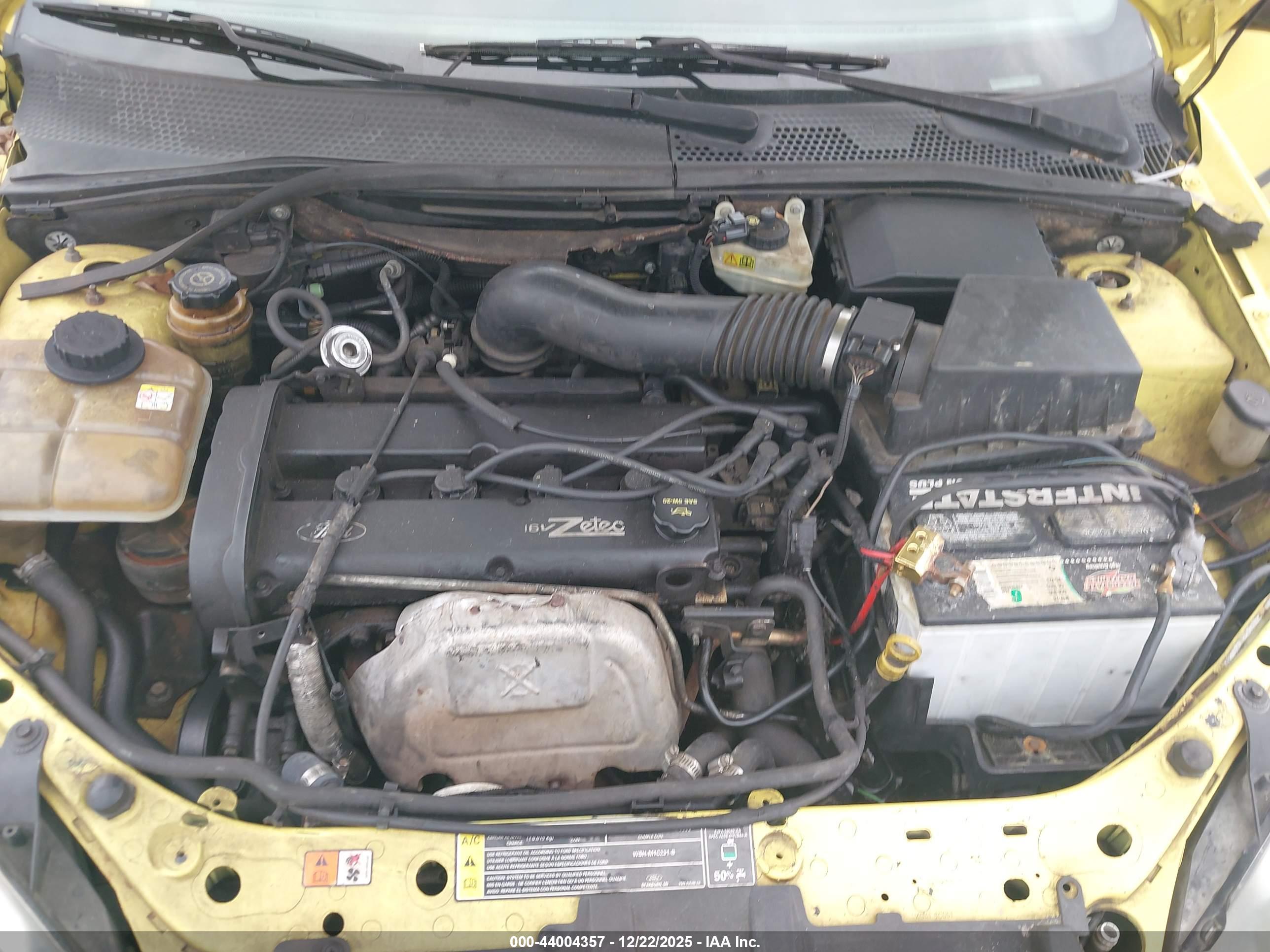 FORD FOCUS image 10