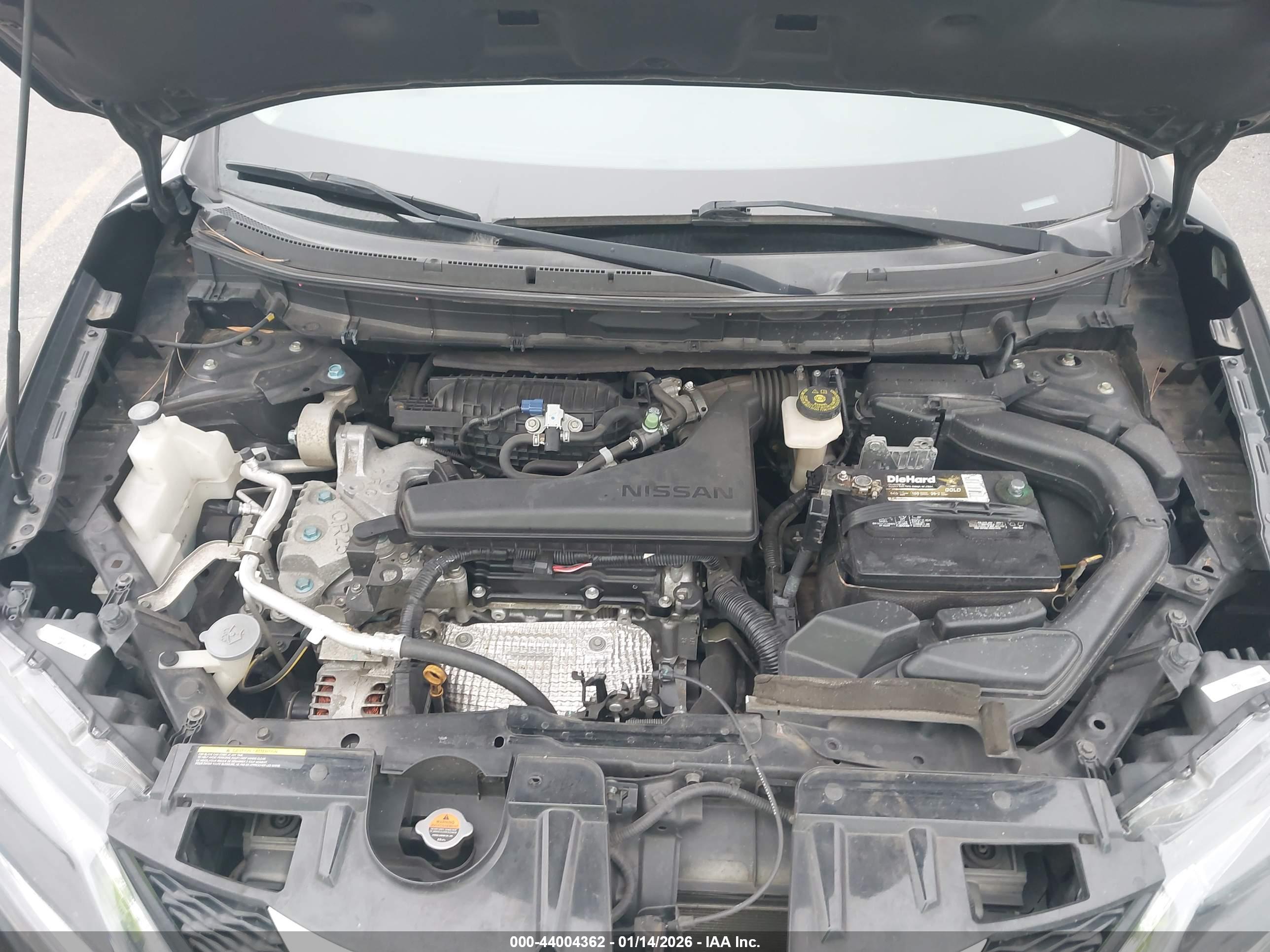 NISSAN ROGUE image 10