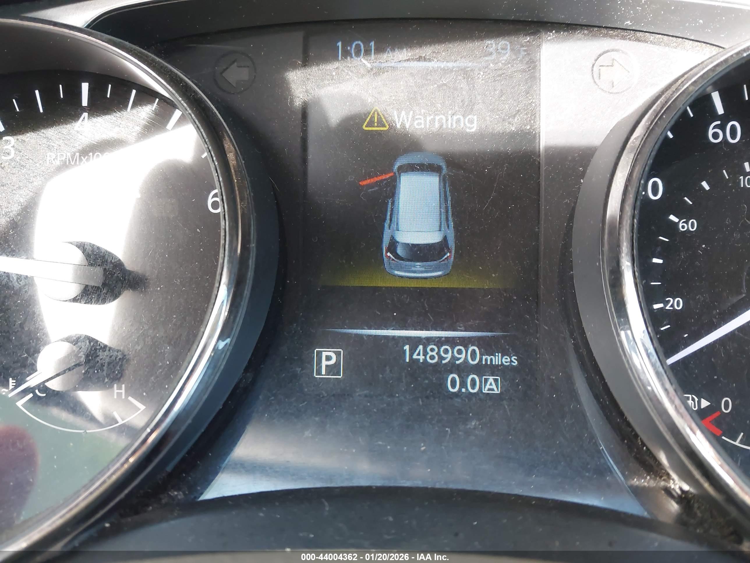 NISSAN ROGUE image 7