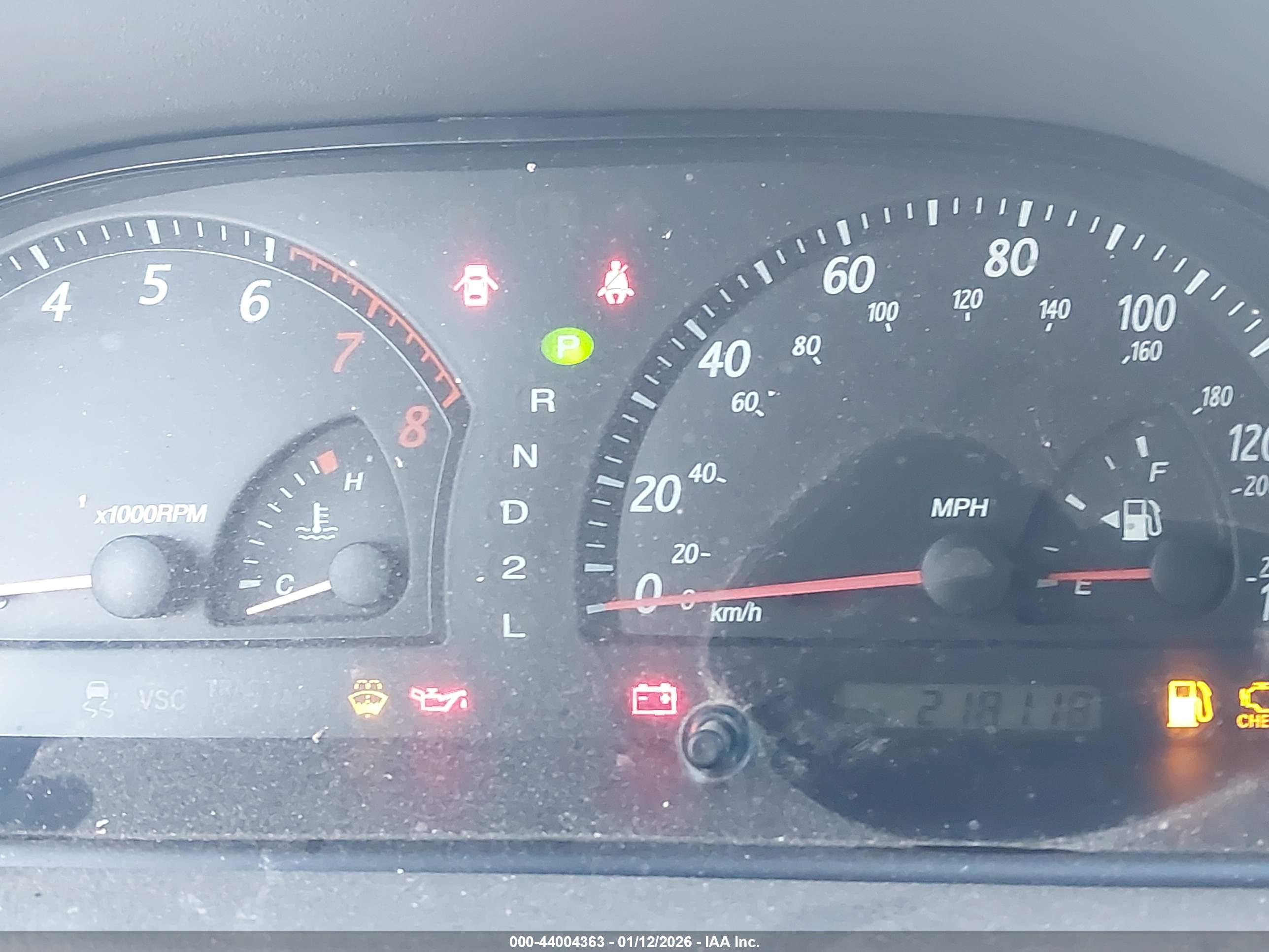 TOYOTA CAMRY image 7