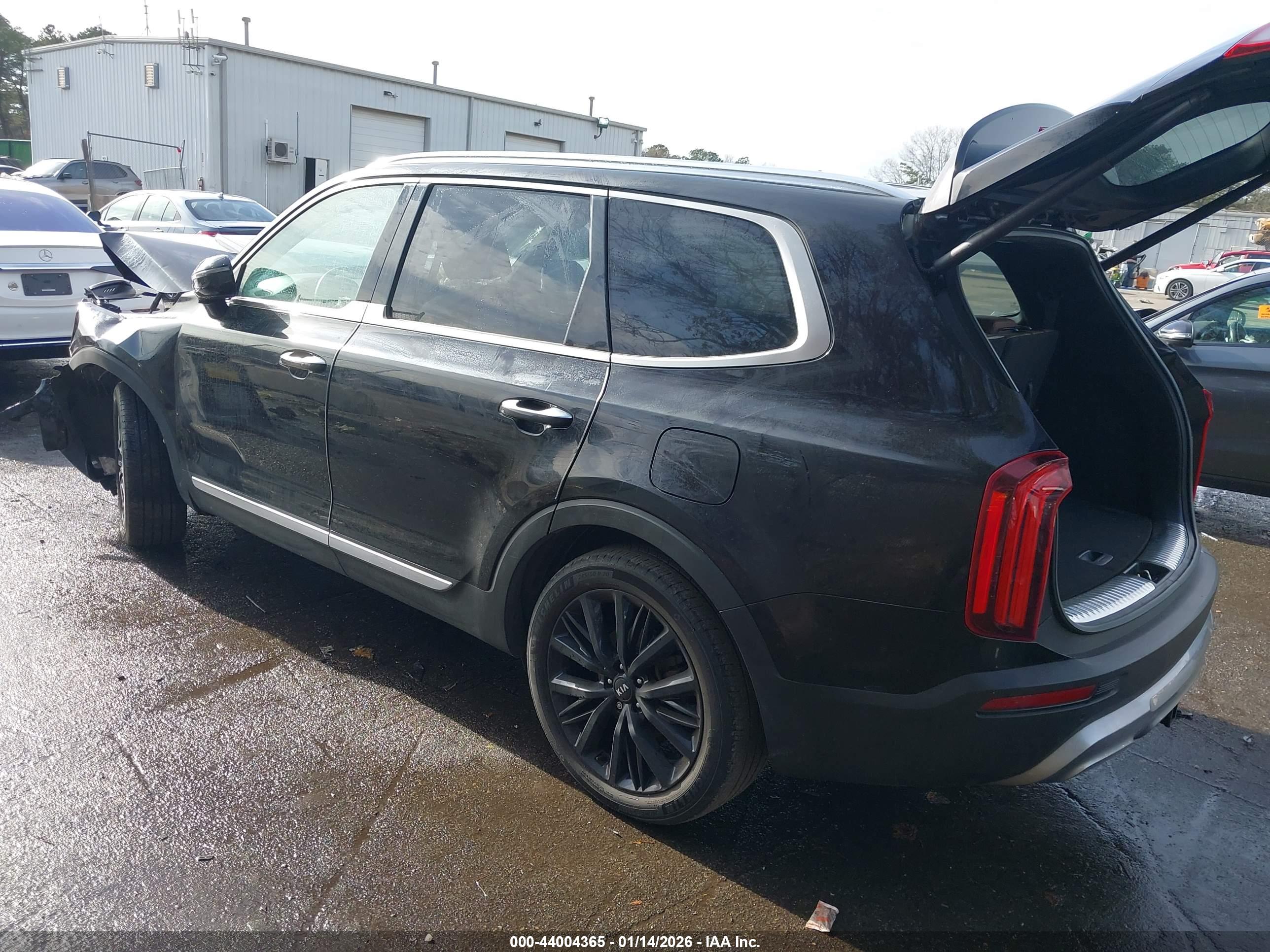 KIA TELLURIDE image 3