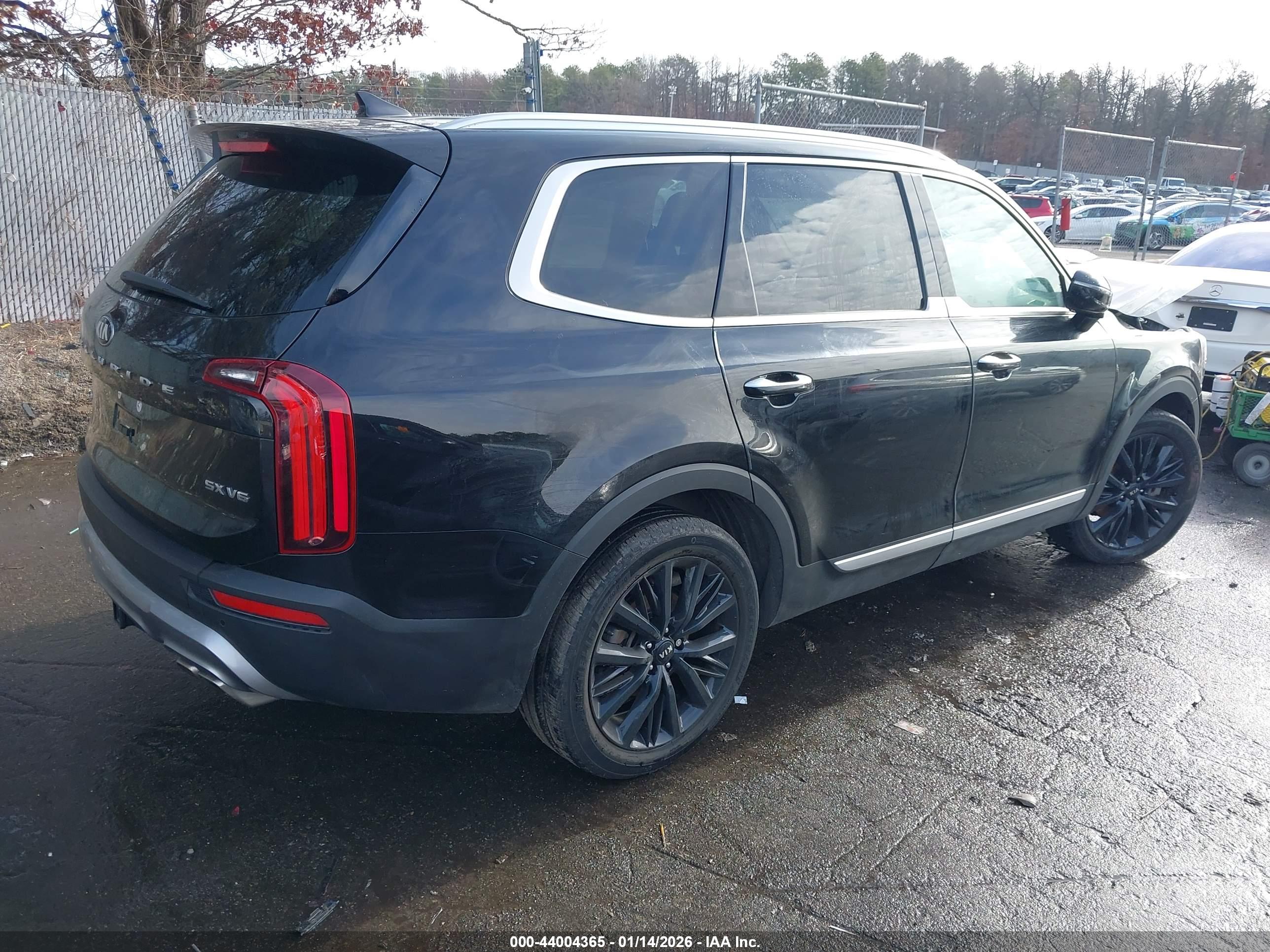 KIA TELLURIDE image 4