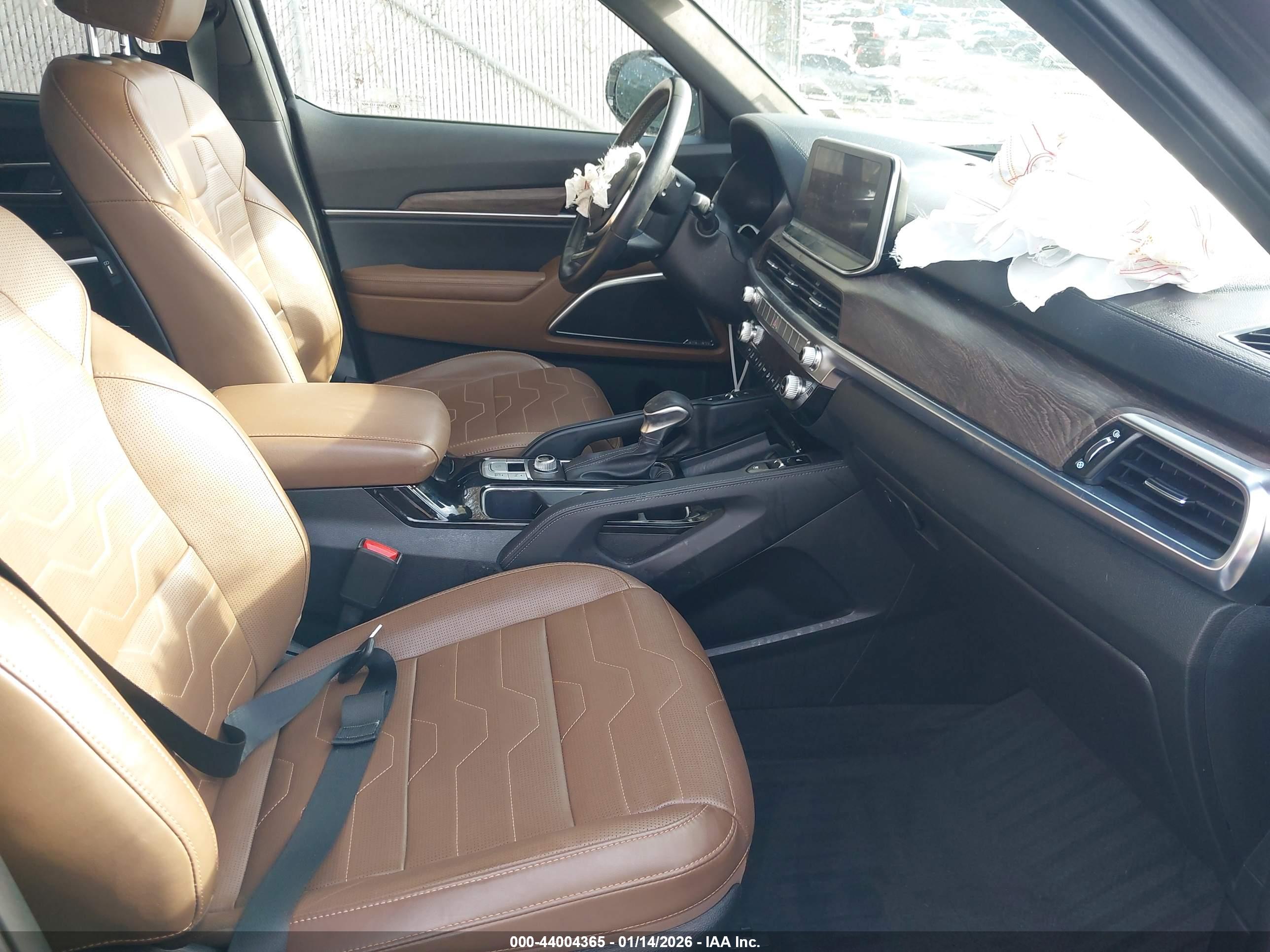 KIA TELLURIDE image 5