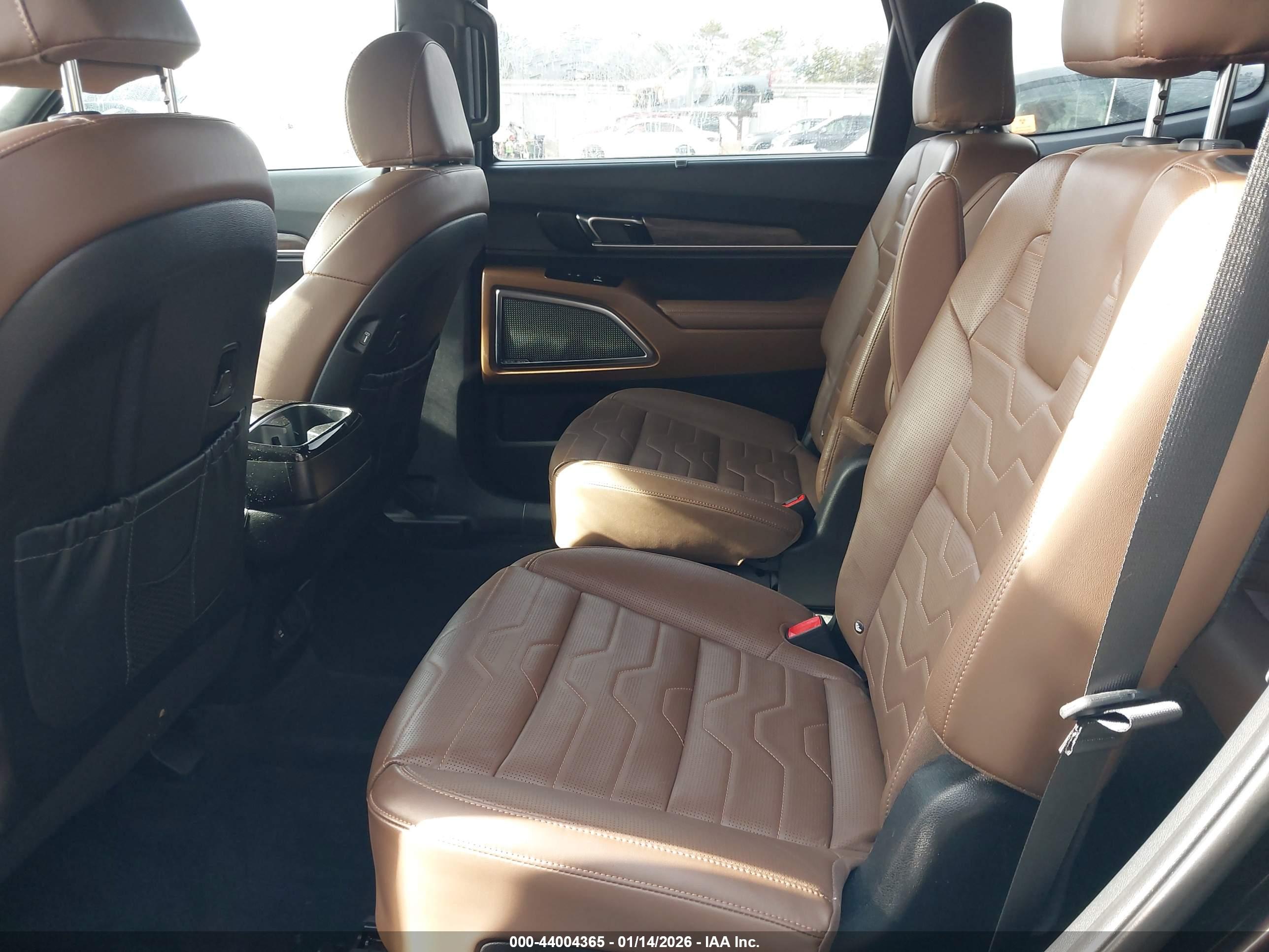 KIA TELLURIDE image 8