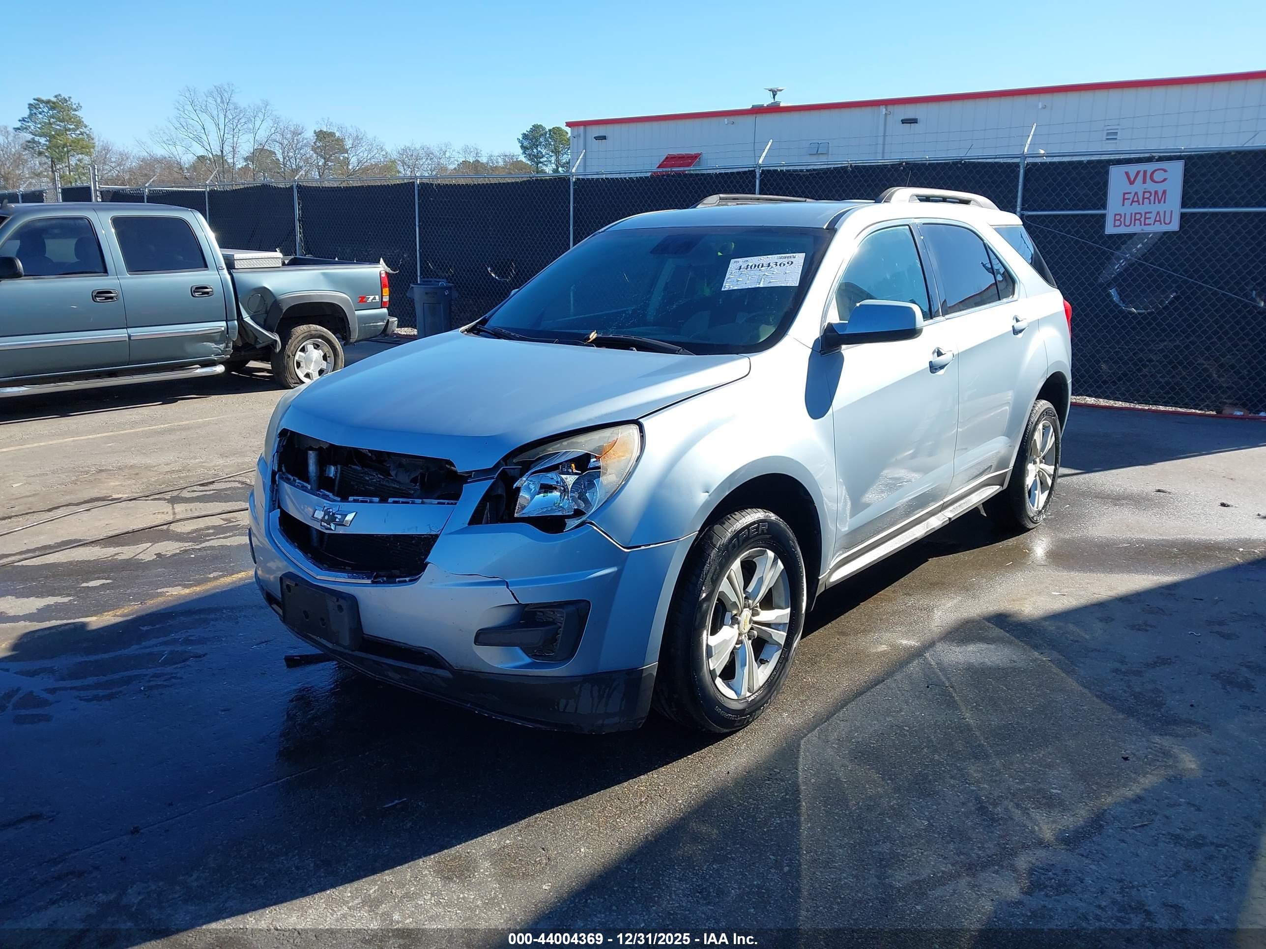 CHEVROLET EQUINOX image 2