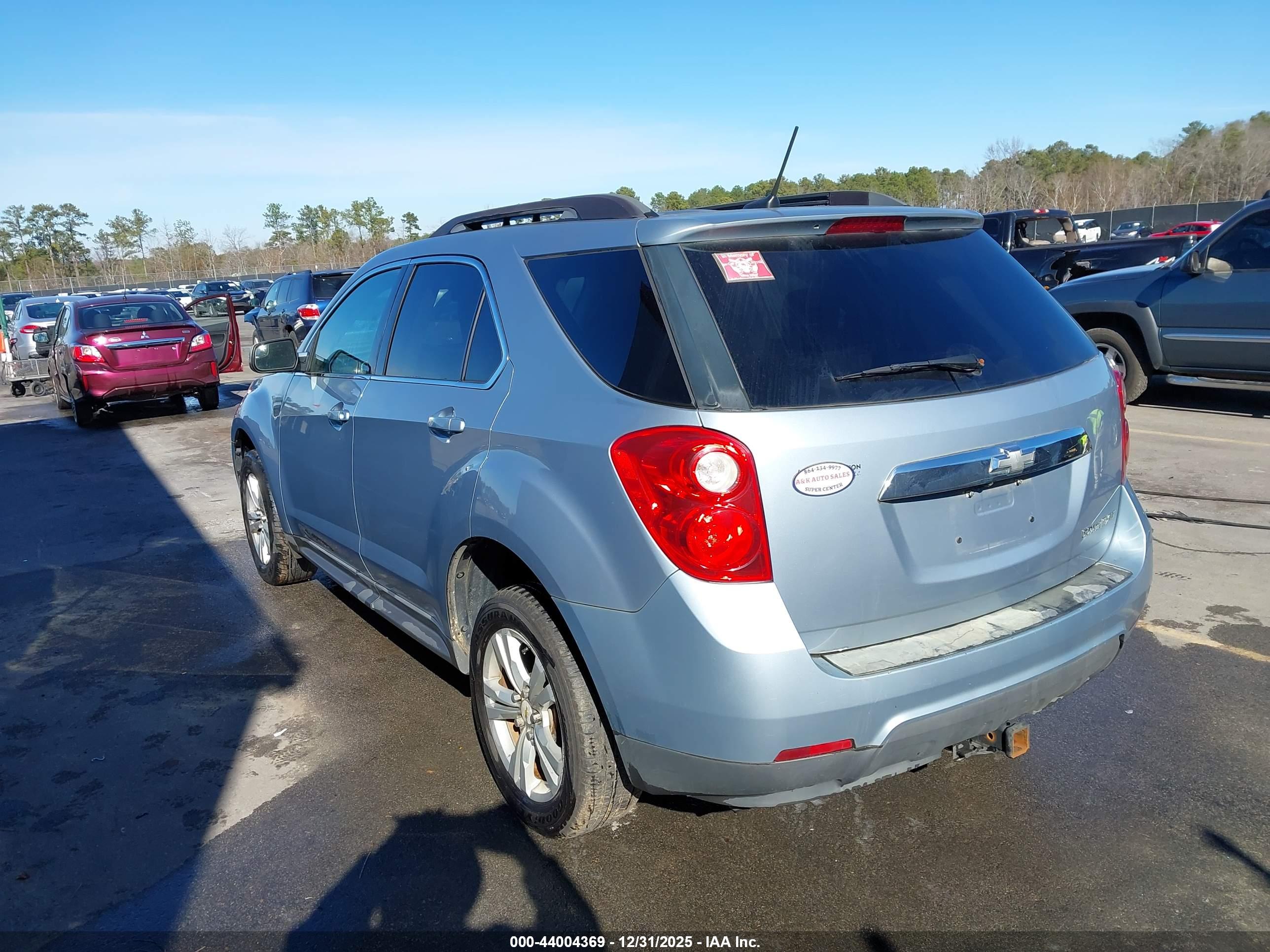 CHEVROLET EQUINOX image 3