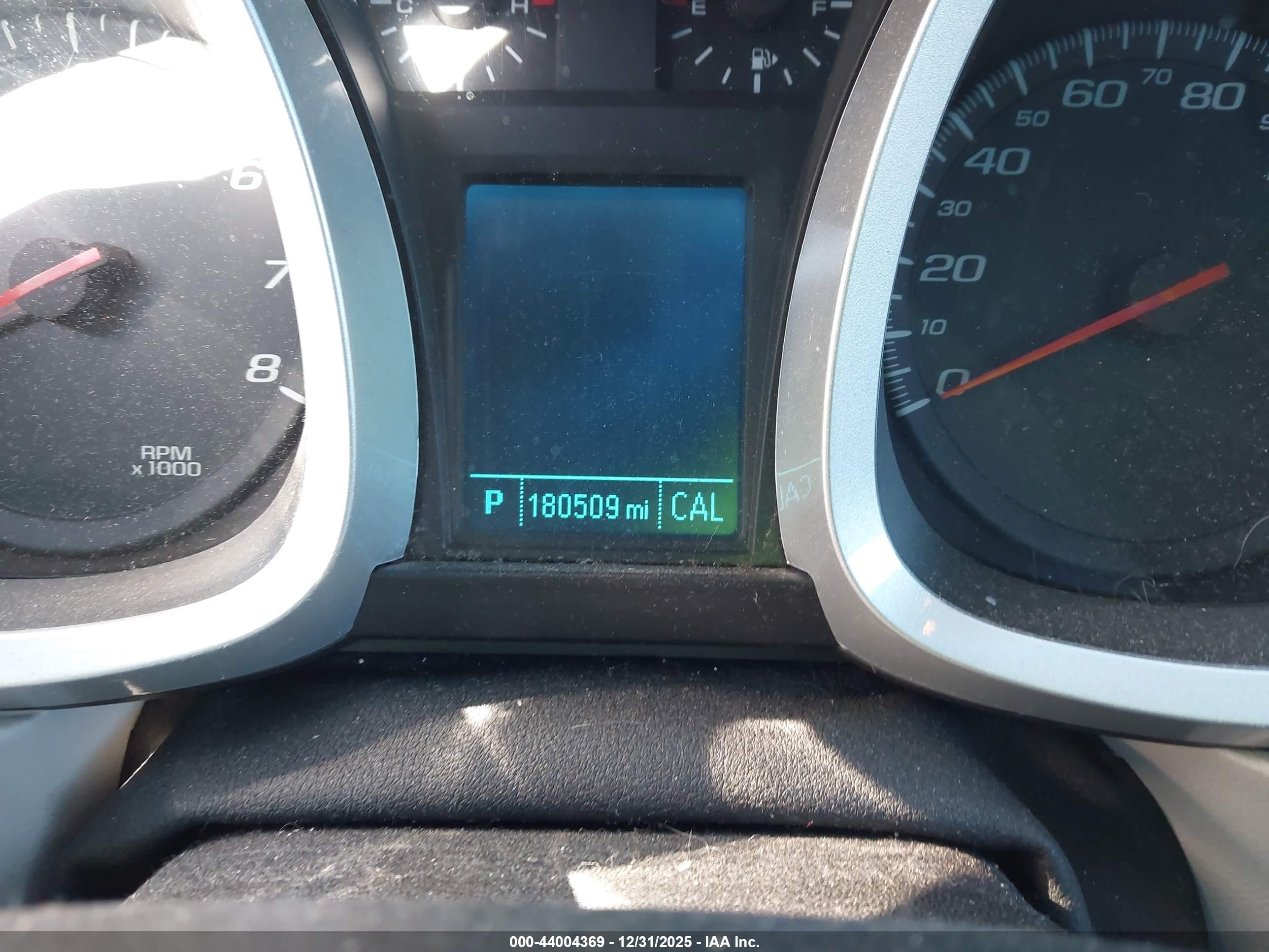 CHEVROLET EQUINOX image 7