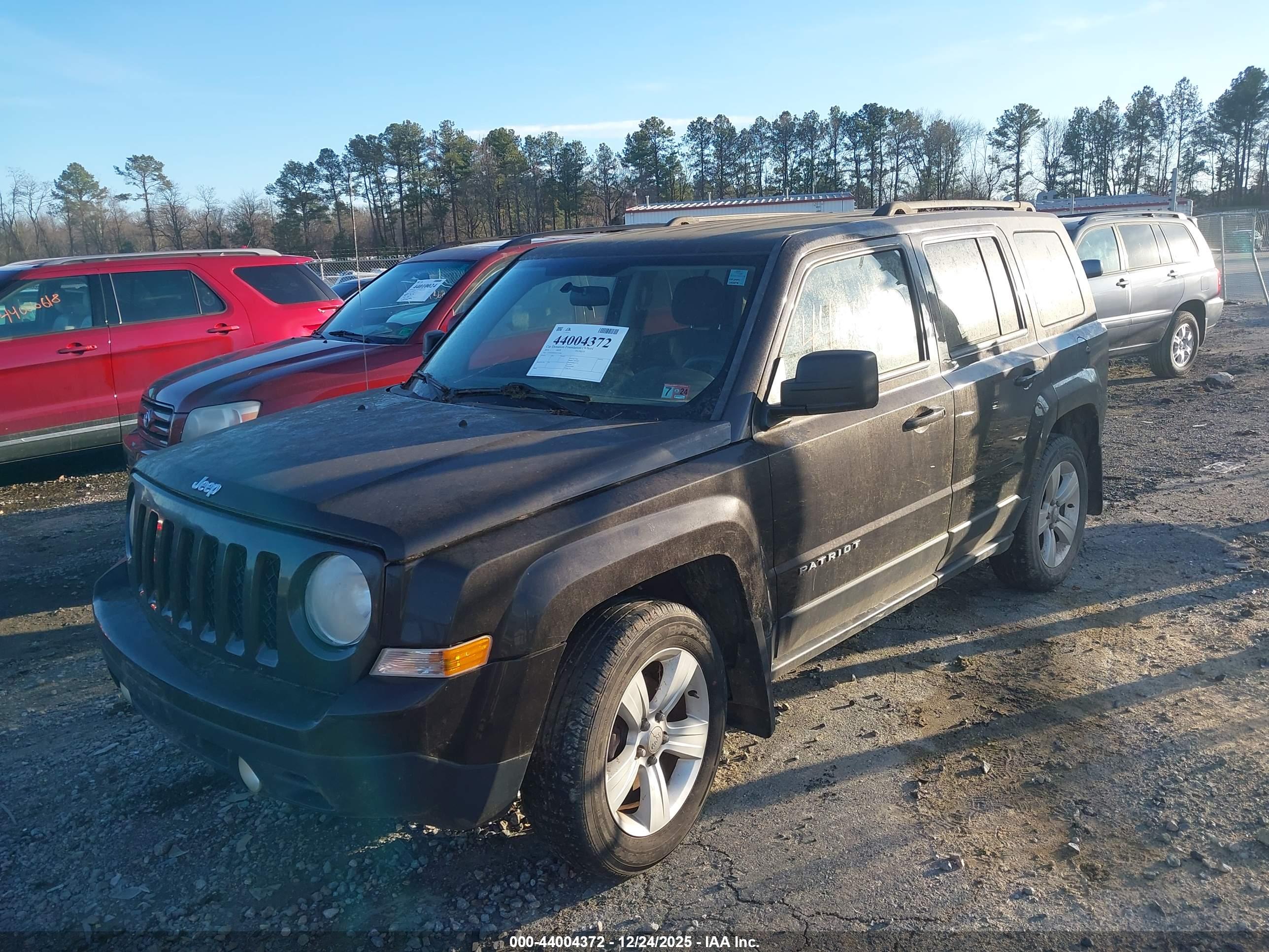JEEP PATRIOT image 2
