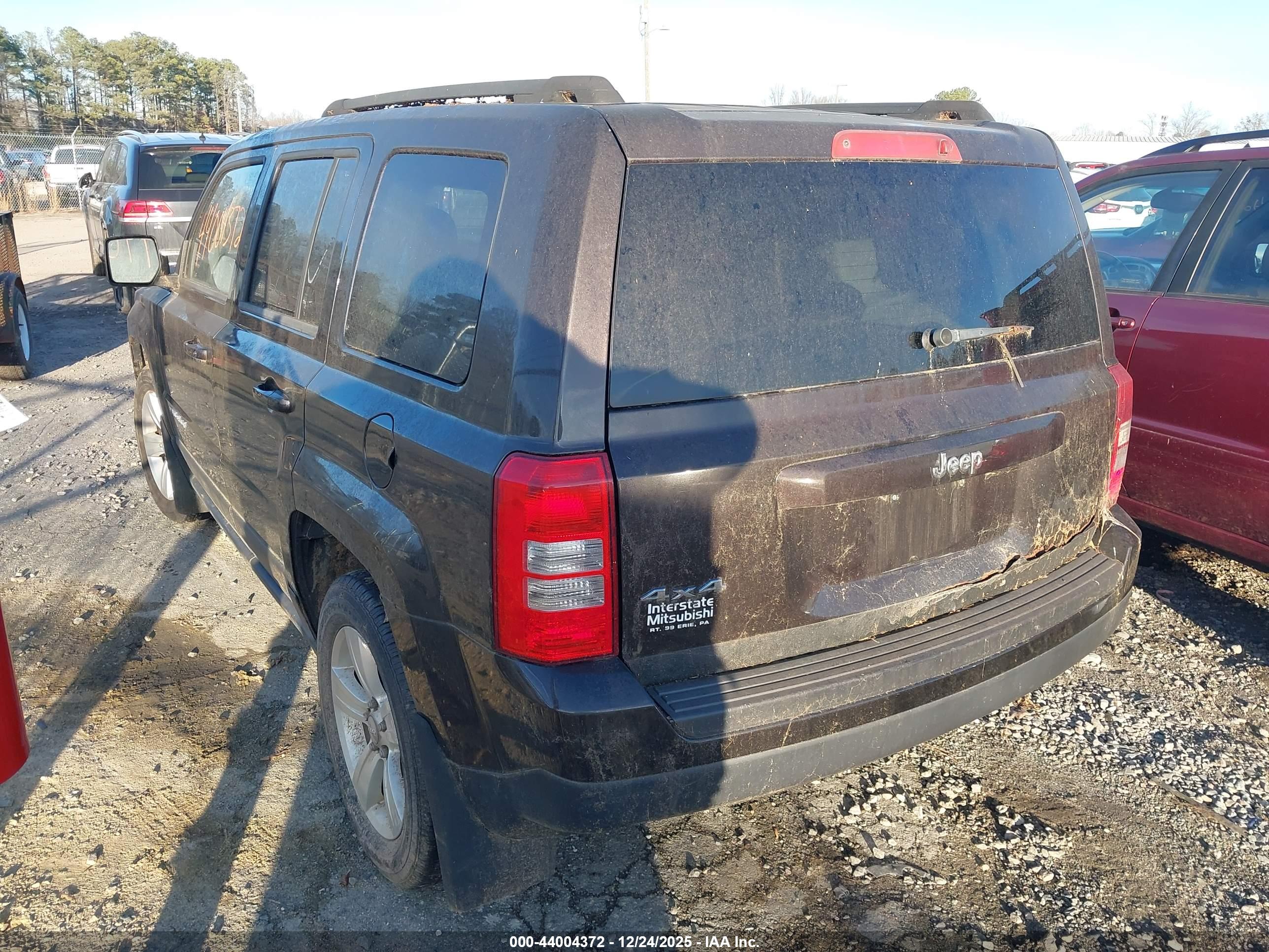 JEEP PATRIOT image 3