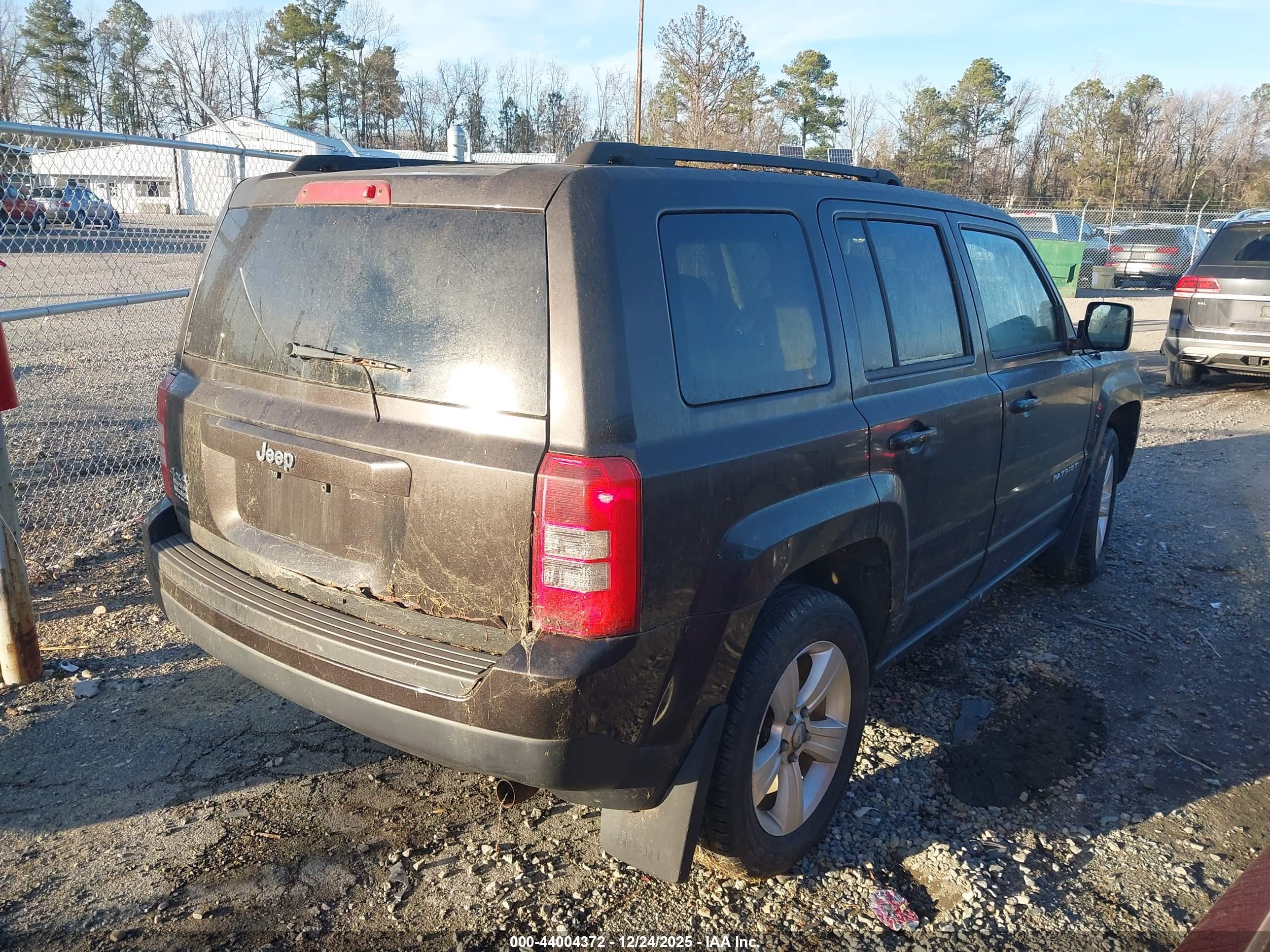 JEEP PATRIOT image 4